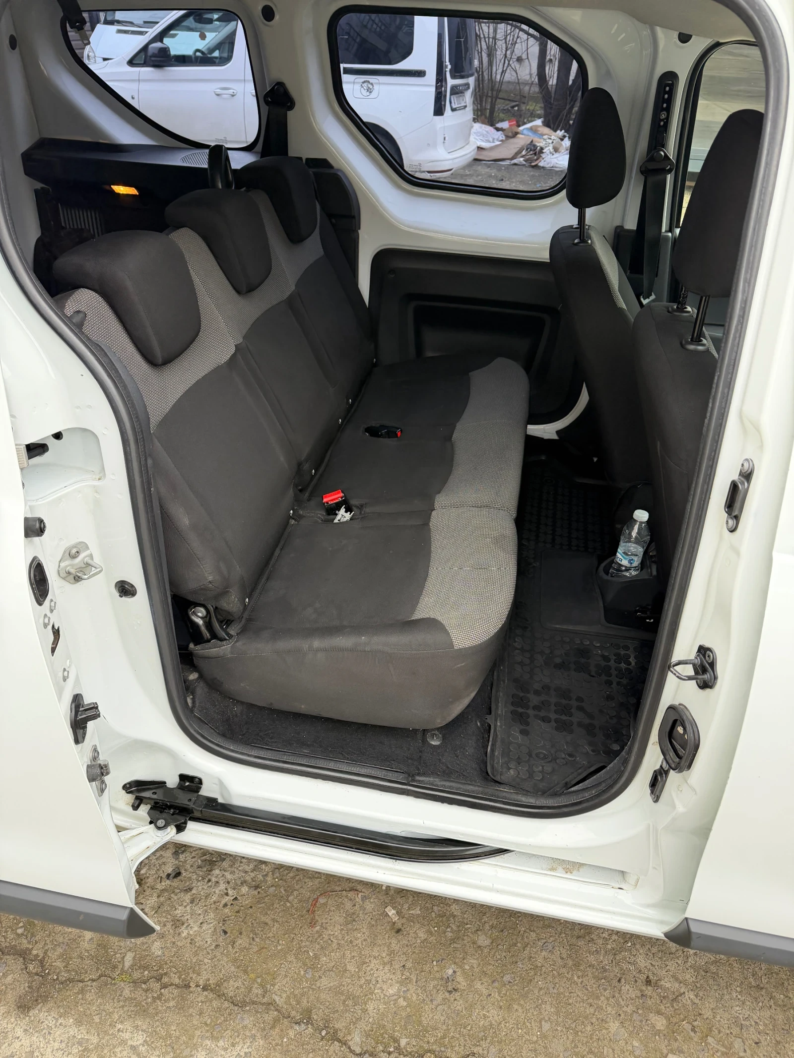 Dacia Dokker 1, 5 dci, N1, 6 speed | Mobile.bg � ����������� 6