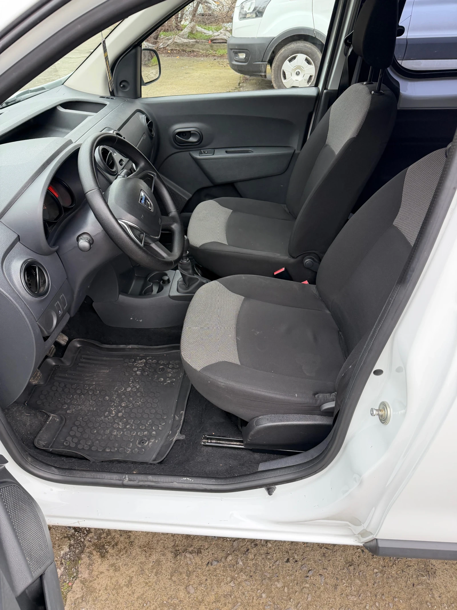 Dacia Dokker 1, 5 dci, N1, 6 speed | Mobile.bg � ����������� 5