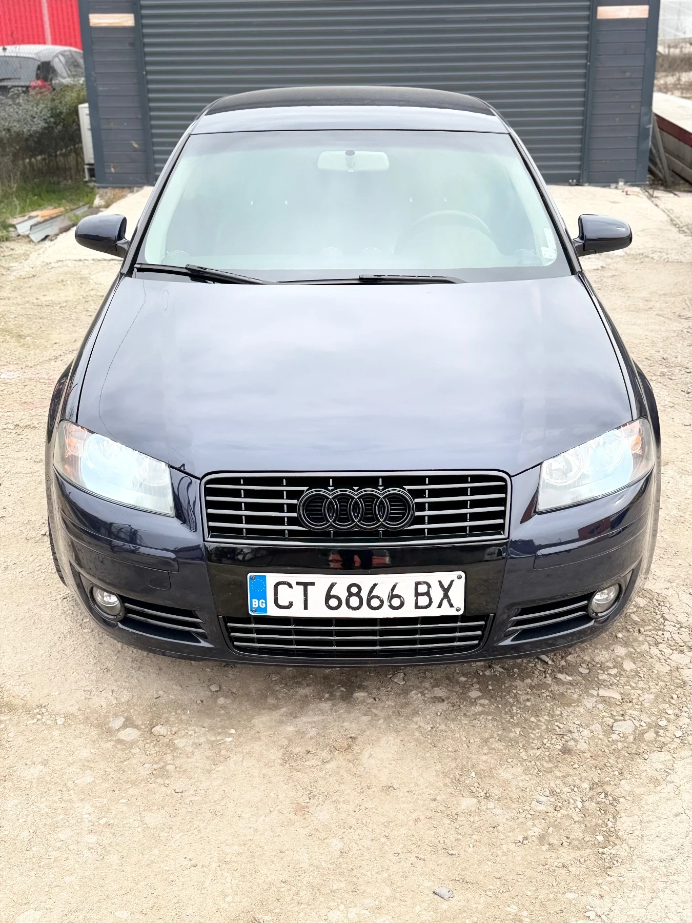 Audi A3 8P, снимка 2 - Автомобили и джипове - 53380597