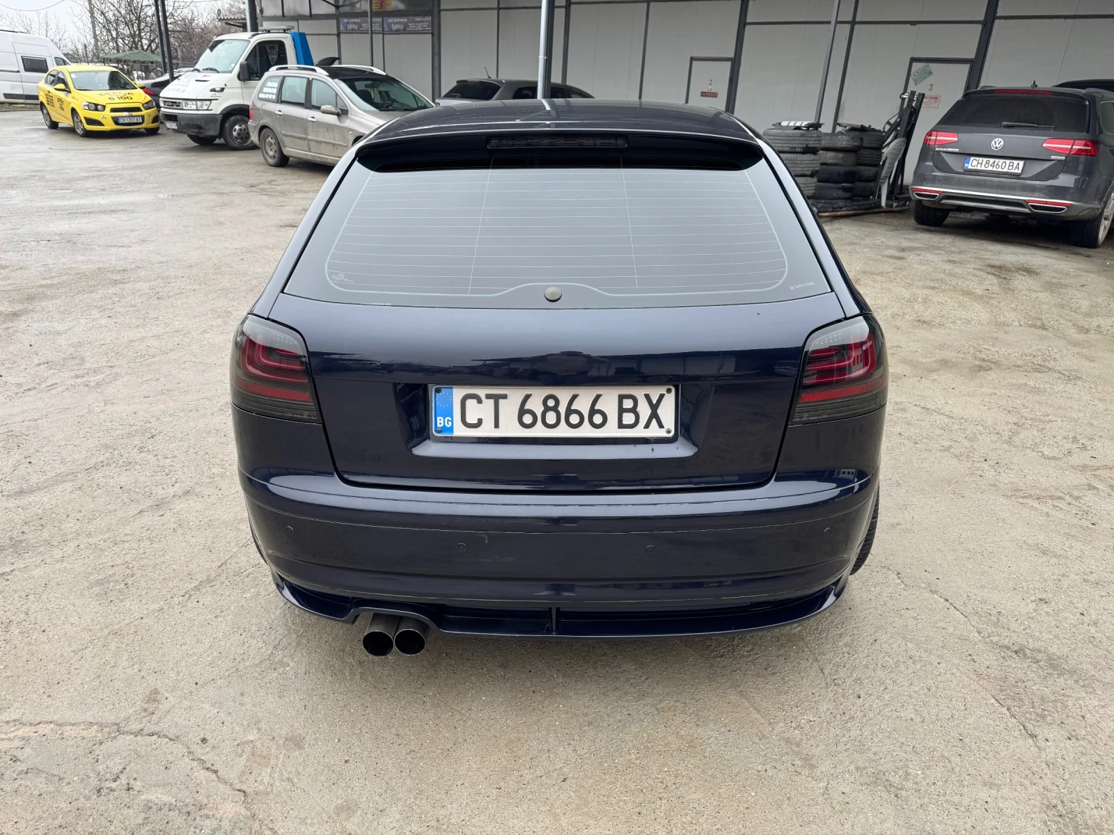 Audi A3 8P - изображение 5