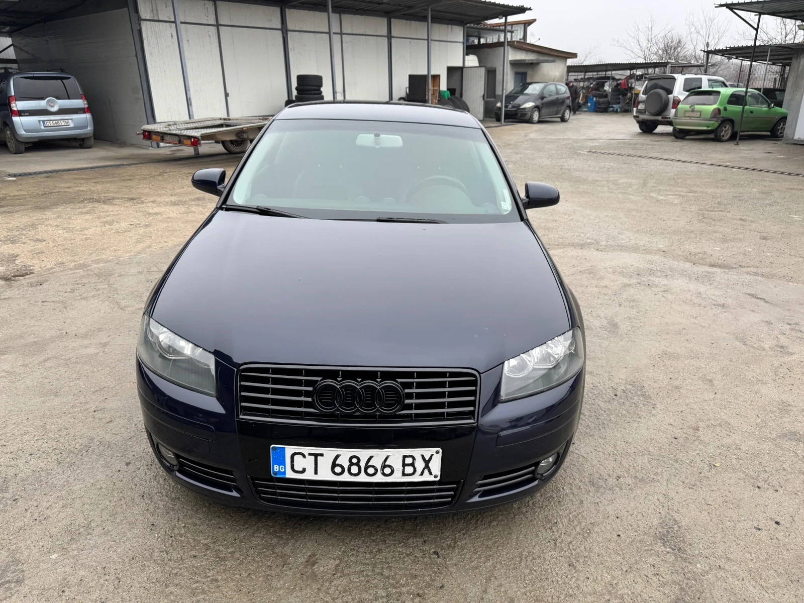 Audi A3 8P - изображение 2