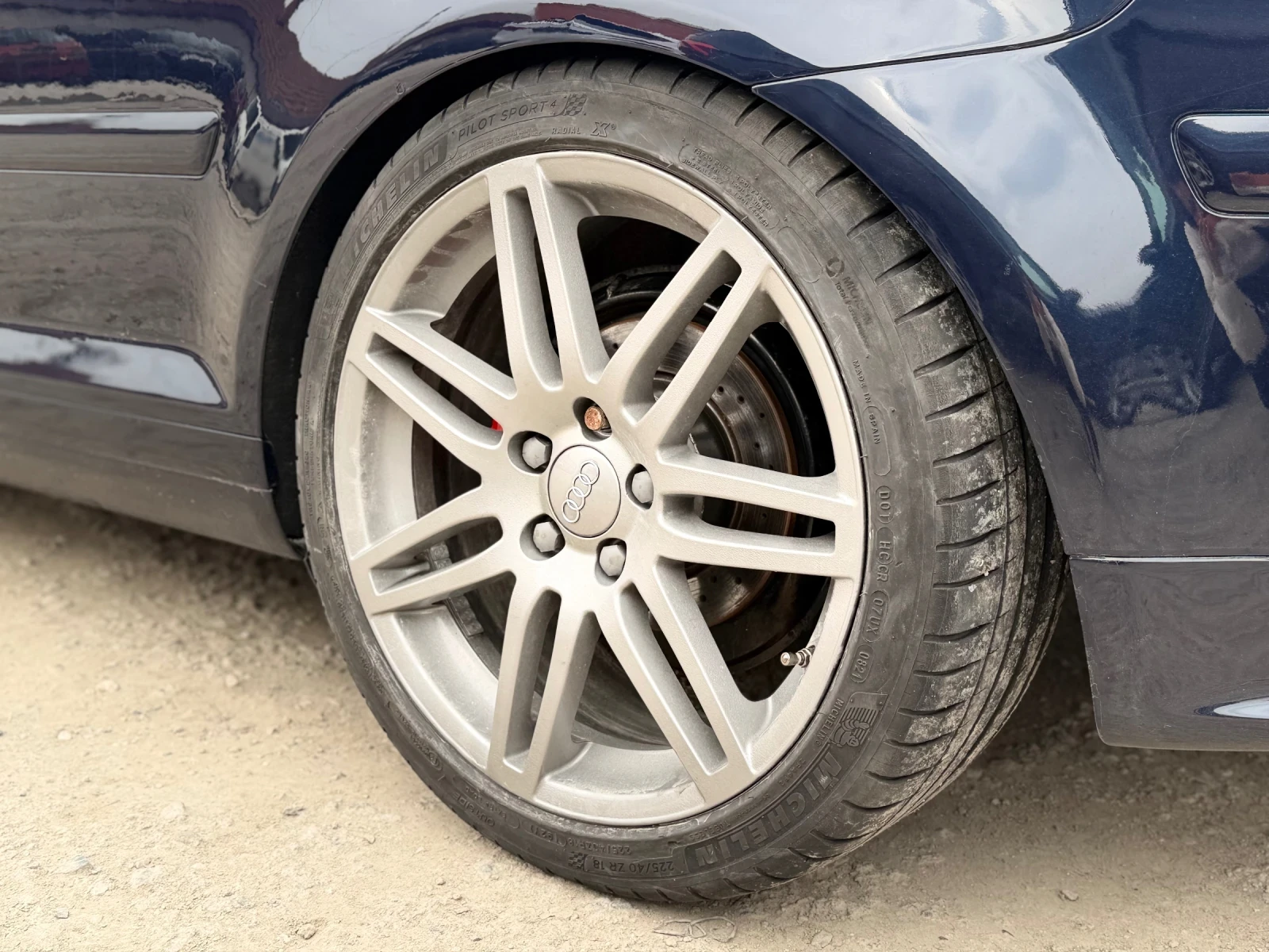 Audi A3 8P, снимка 4 - Автомобили и джипове - 53380597