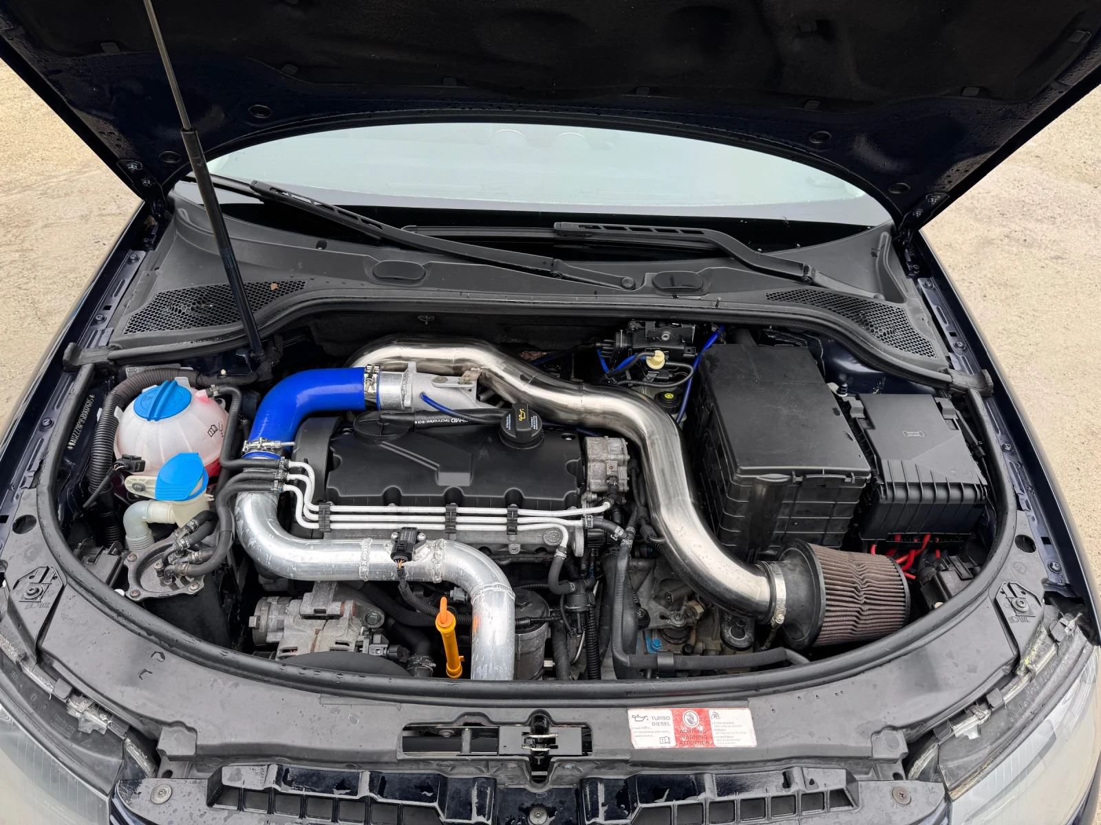 Audi A3 8P - изображение 9