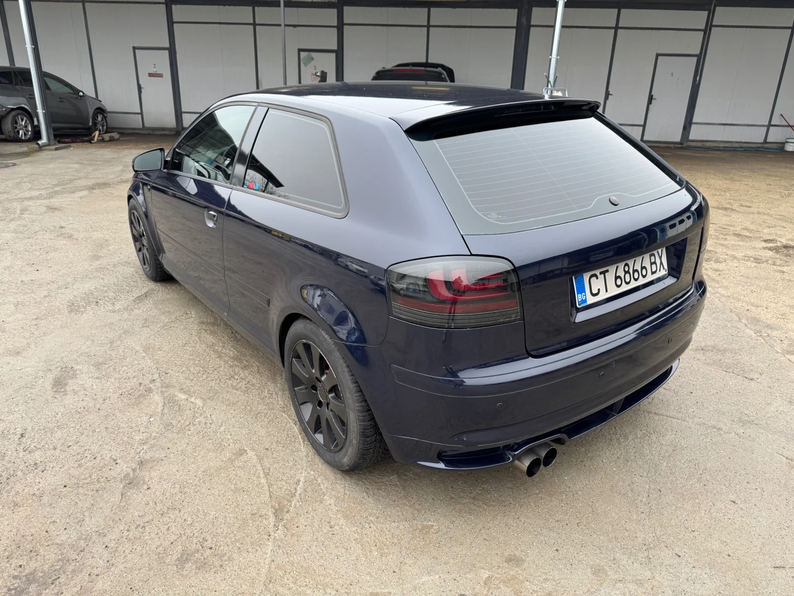 Audi A3 8P - изображение 6