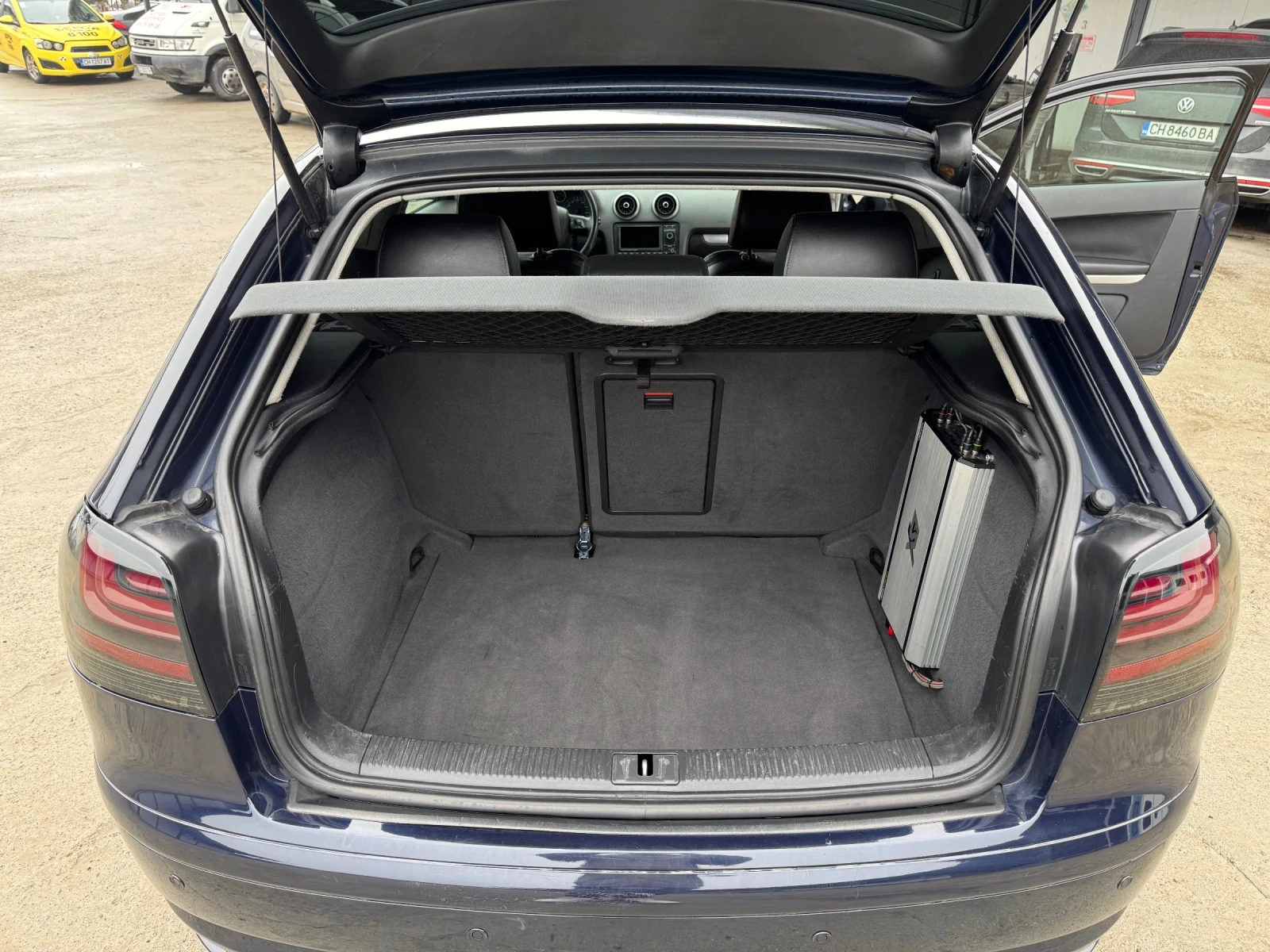 Audi A3 8P - изображение 10