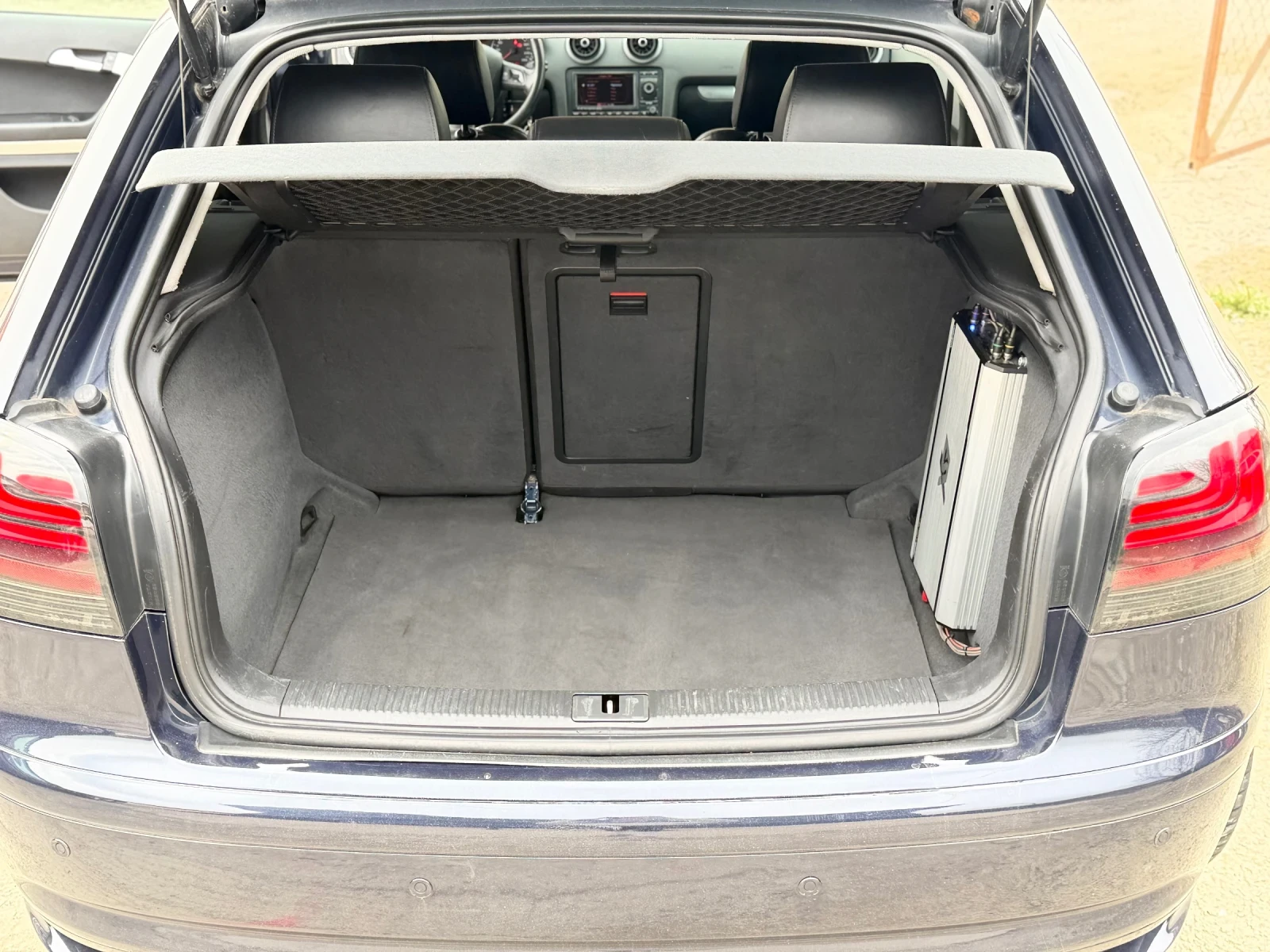 Audi A3 8P, снимка 13 - Автомобили и джипове - 53380597