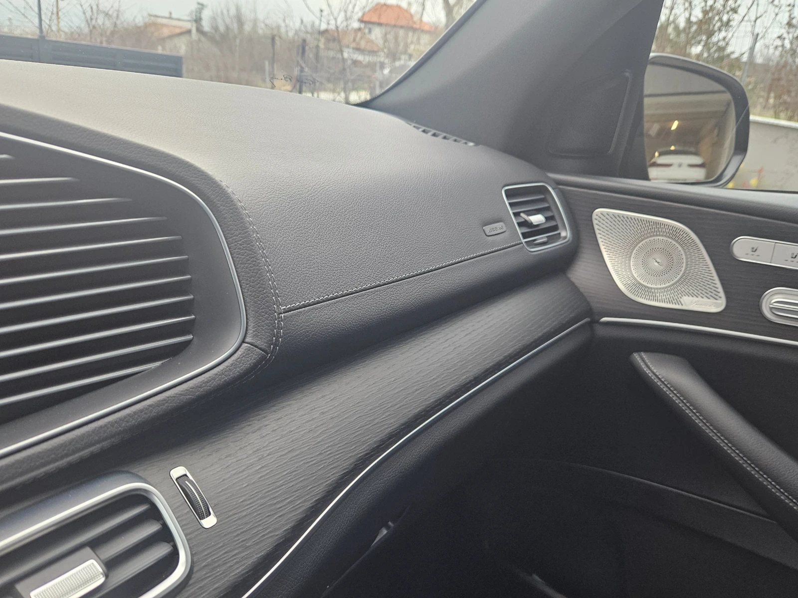 Mercedes-Benz GLS 450, снимка 10 - Автомобили и джипове - 53819261