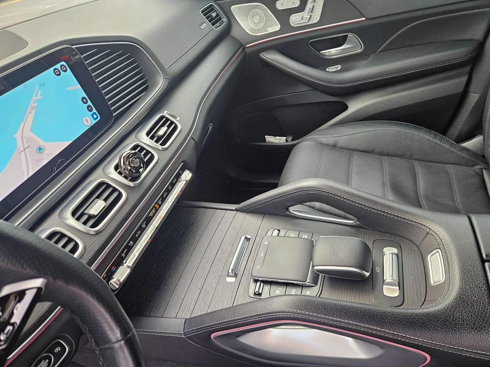 Mercedes-Benz GLS 450 | Mobile.bg � ����������� 8