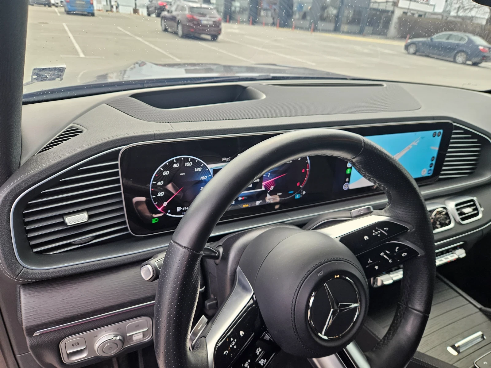 Mercedes-Benz GLS 450 | Mobile.bg � ����������� 9