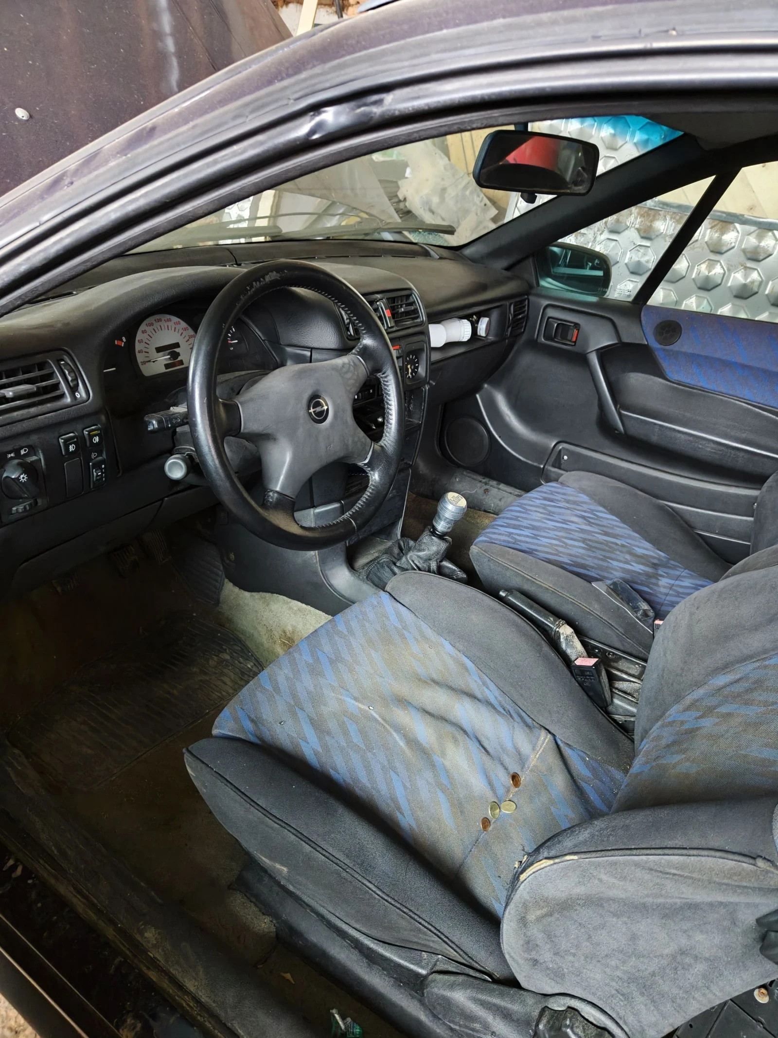 Opel Calibra C20XE | Mobile.bg � ����������� 6