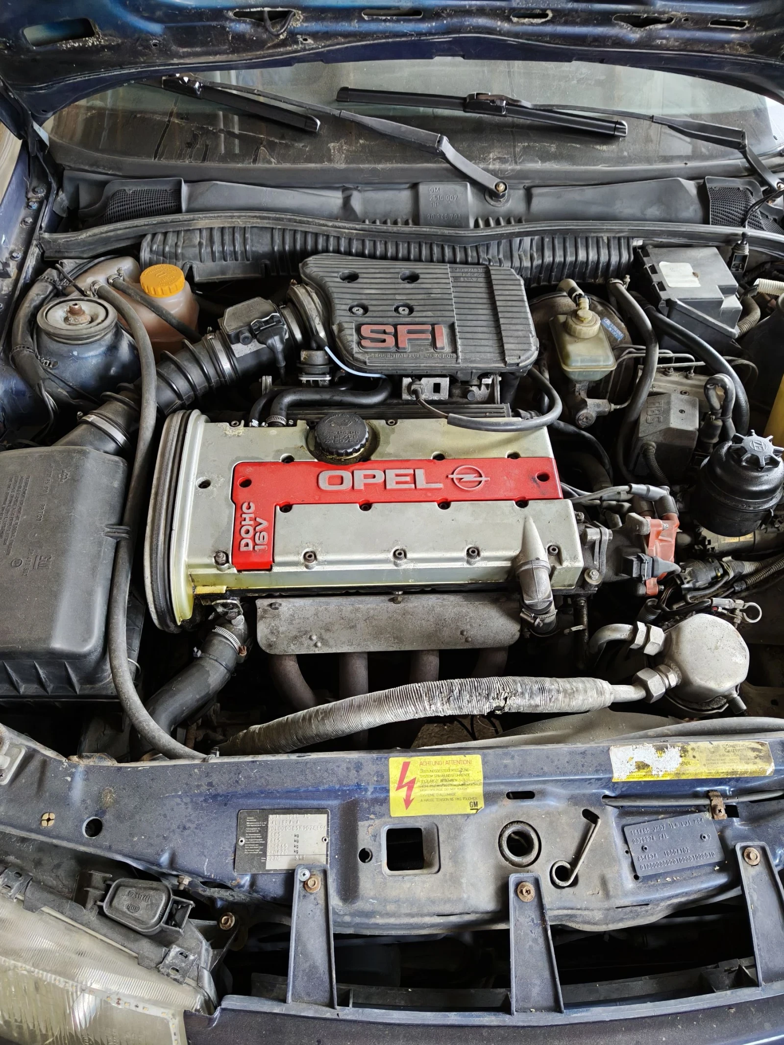 Opel Calibra C20XE | Mobile.bg � ����������� 5