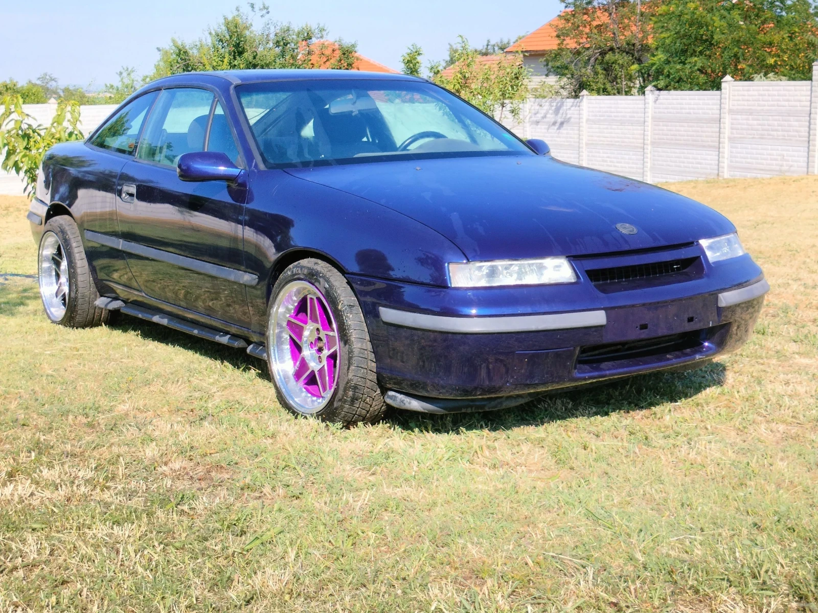 Opel Calibra C20XE | Mobile.bg � ����������� 3