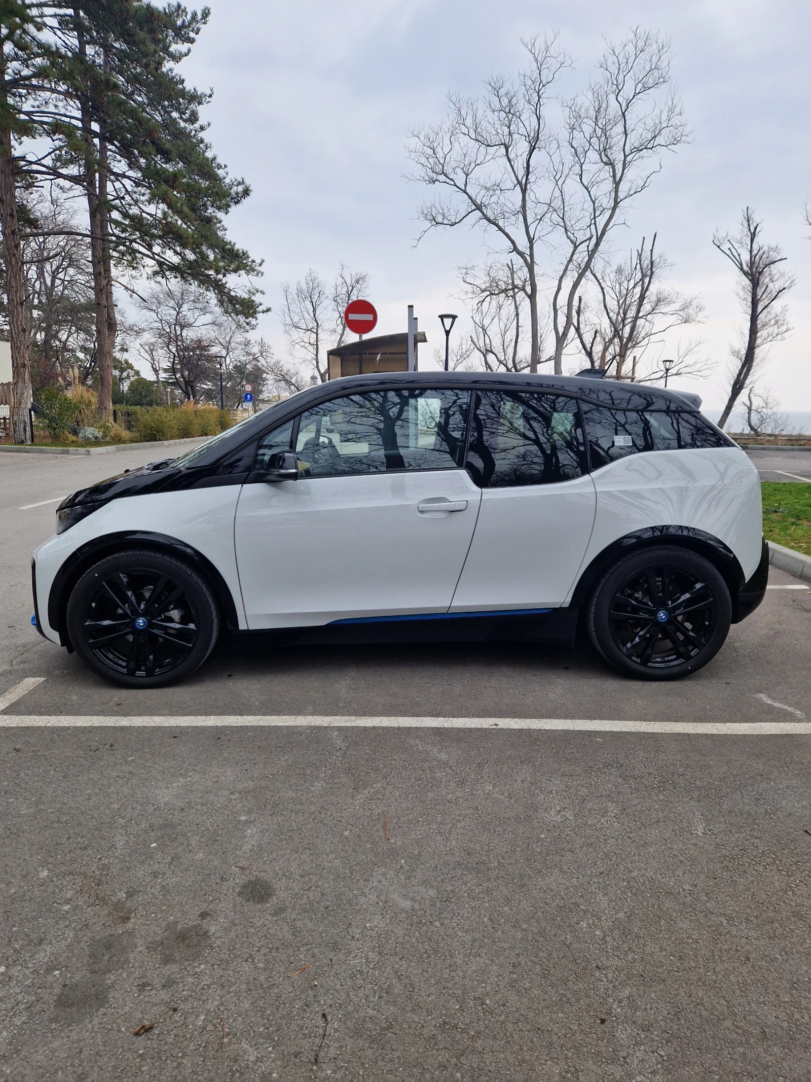 BMW i3, снимка 8 - Автомобили и джипове - 53714340