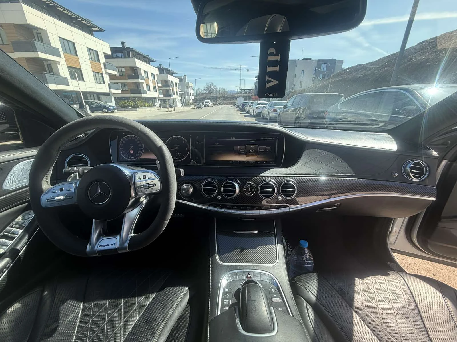 Mercedes-Benz S 350 W221, снимка 15 - Автомобили и джипове - 53766938