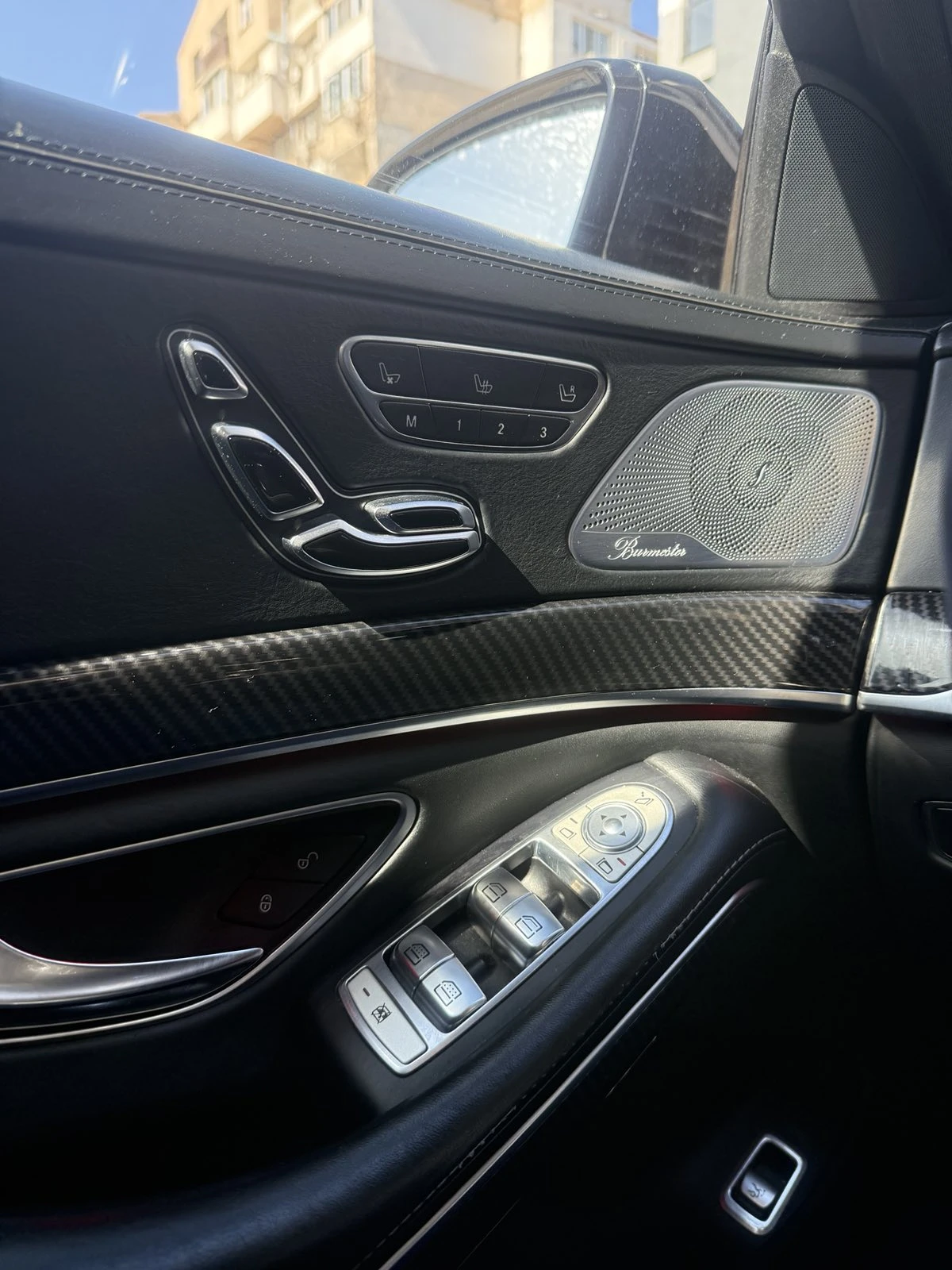 Mercedes-Benz S 350 W221, снимка 16 - Автомобили и джипове - 53766938