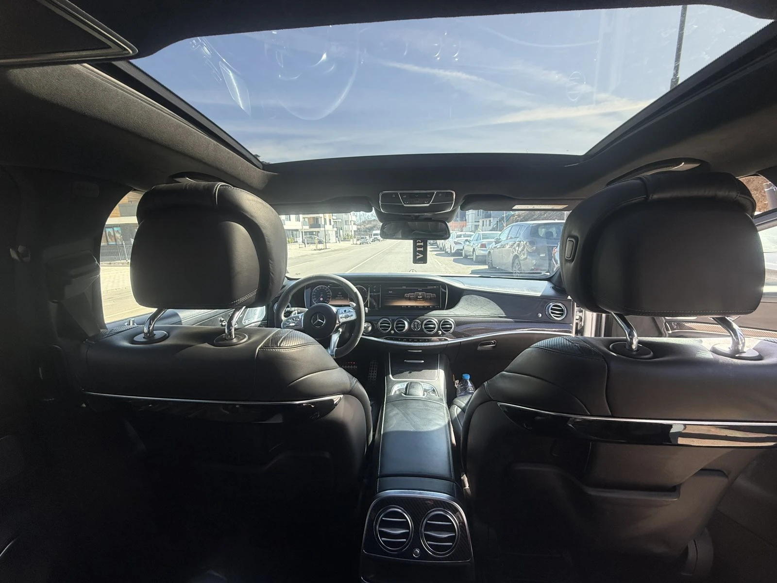 Mercedes-Benz S 350 W221 - изображение 9