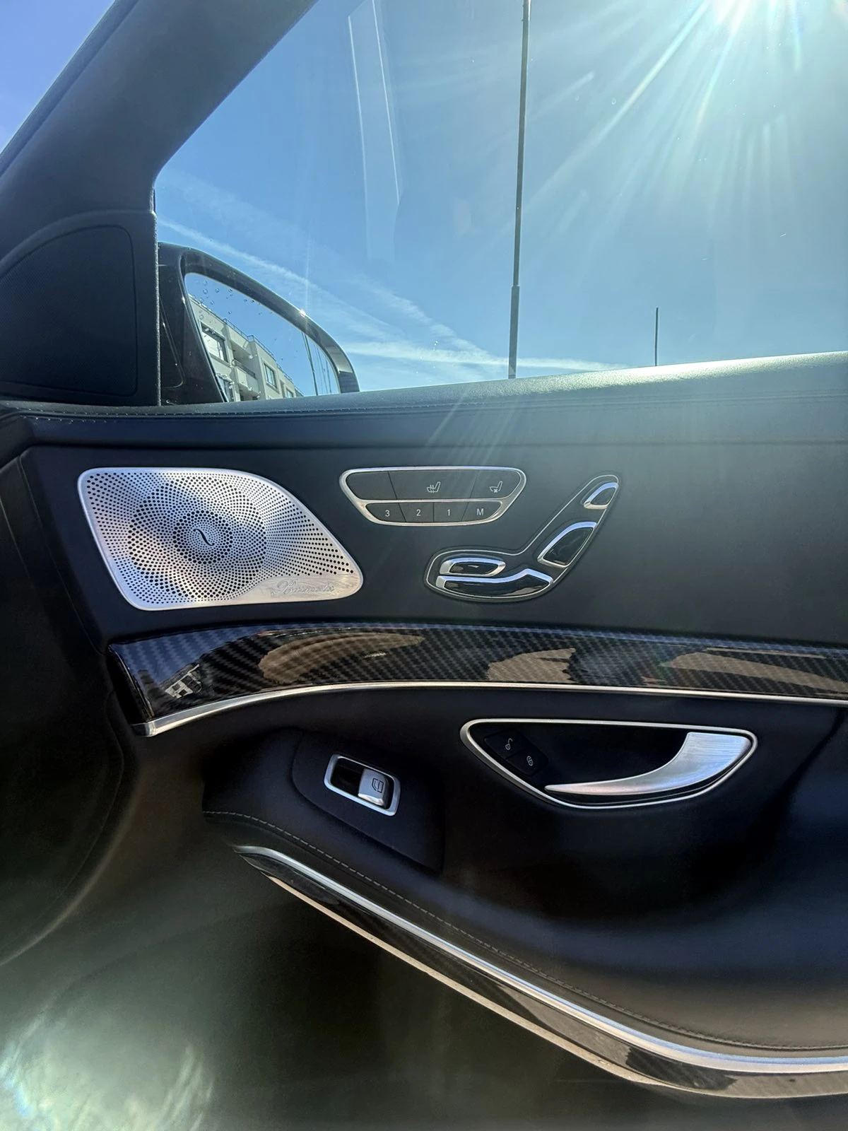 Mercedes-Benz S 350 W221 - изображение 8