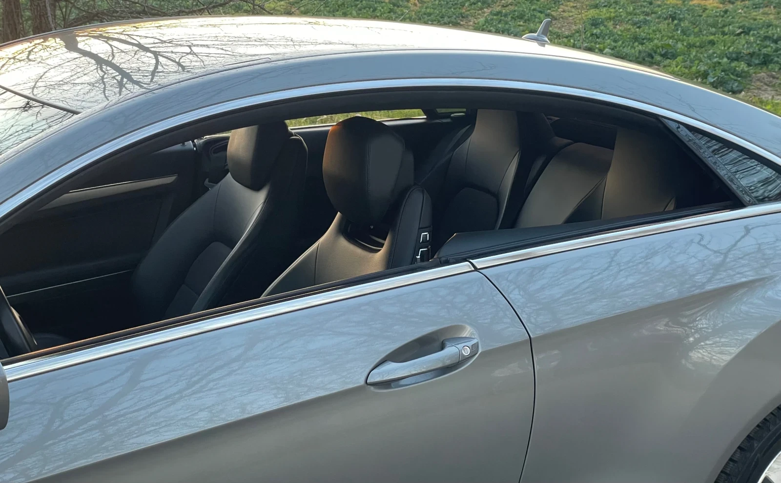 Mercedes-Benz E 350 Купе, снимка 6 - Автомобили и джипове - 53817738