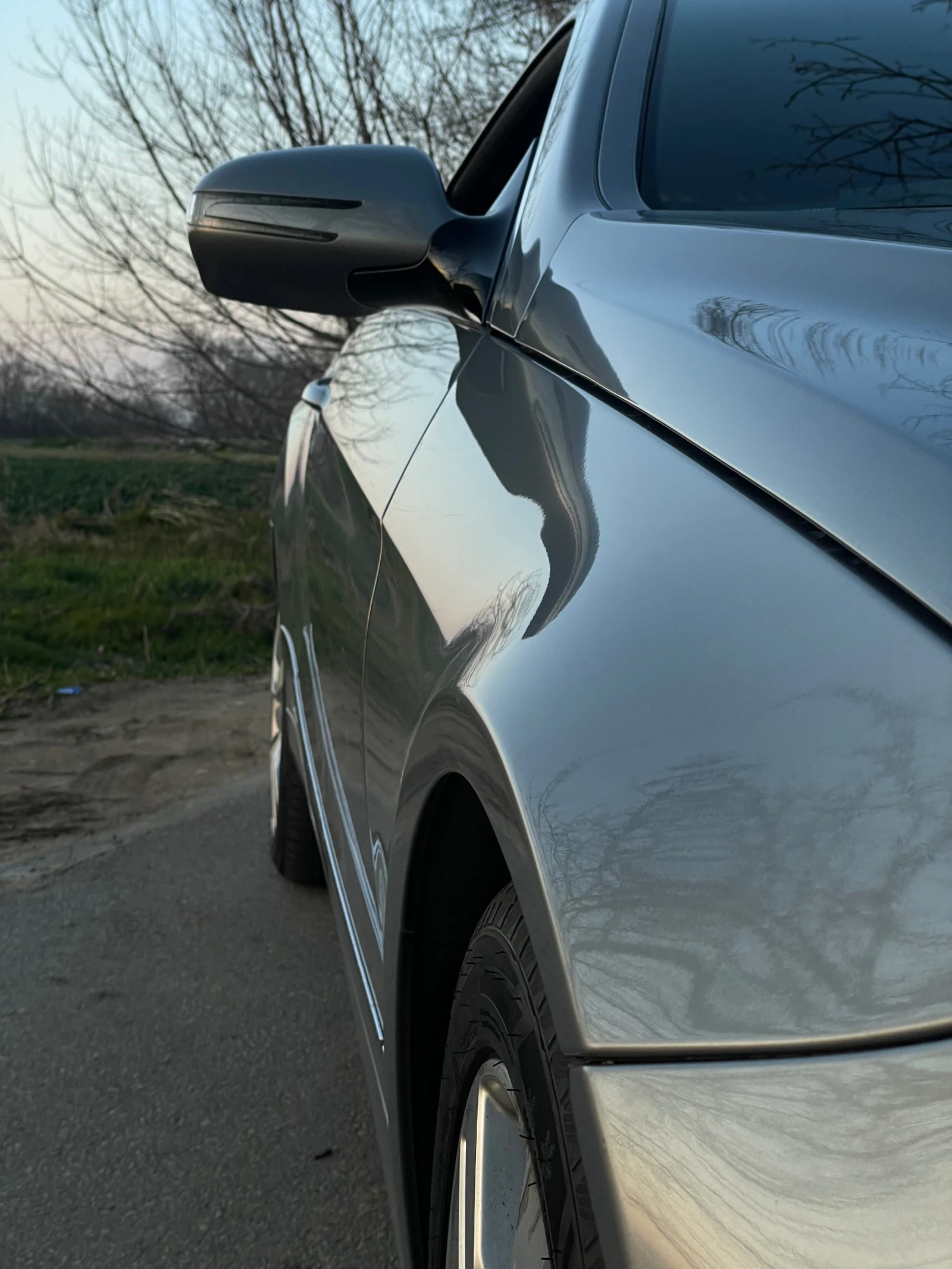 Mercedes-Benz E 350 Купе, снимка 4 - Автомобили и джипове - 53817738