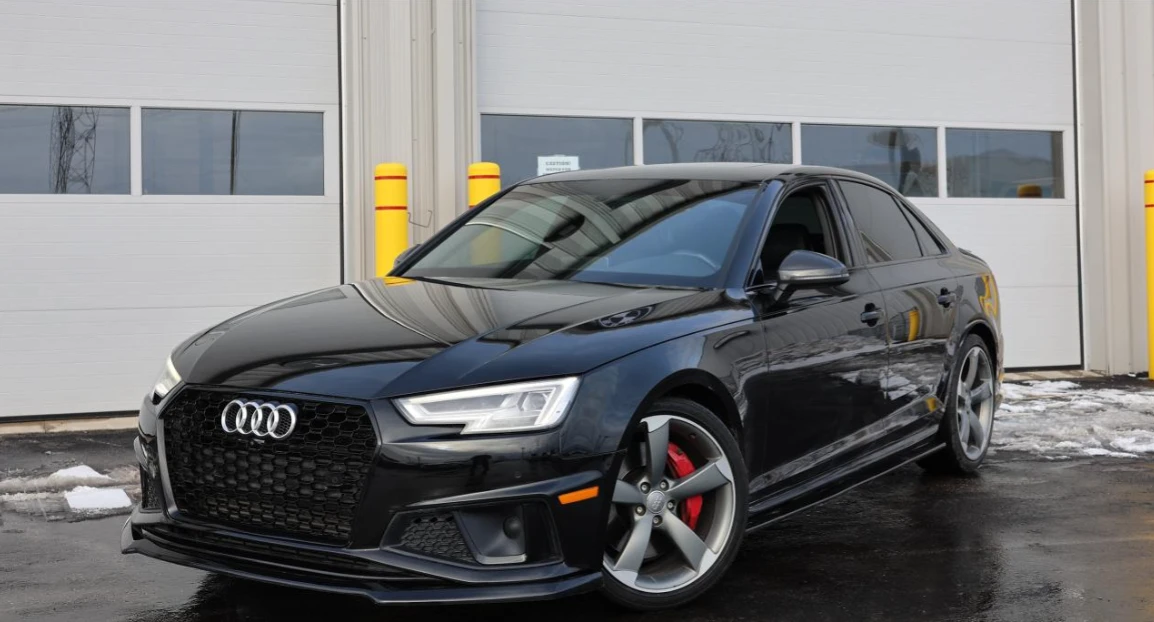 Audi S4 * KEYLESS* ШИБИДАХ* 360КАМЕРА* МЪРТВА* ТОЧКА* 