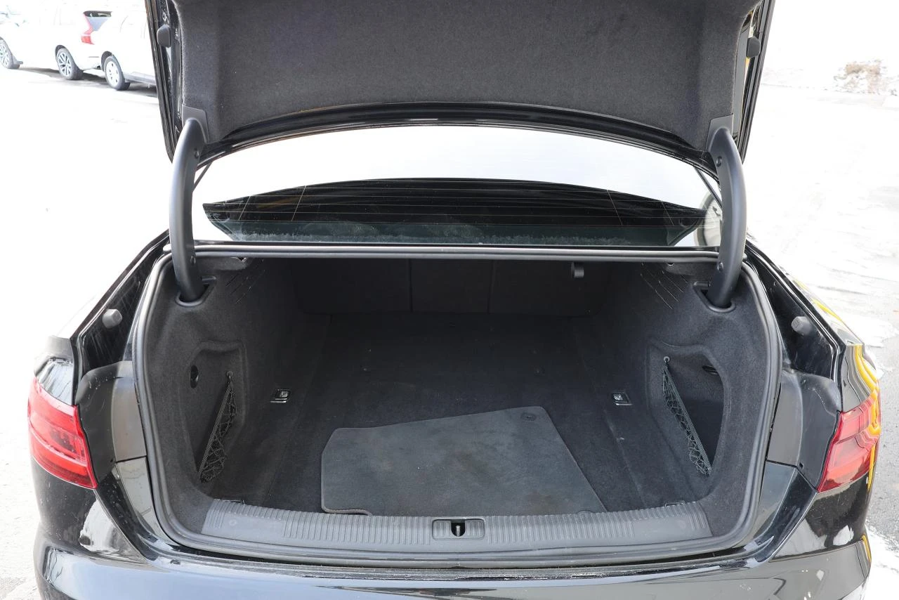 Audi S4 * KEYLESS* ШИБИДАХ* 360КАМЕРА* МЪРТВА* ТОЧКА* , снимка 14 - Автомобили и джипове - 53828657