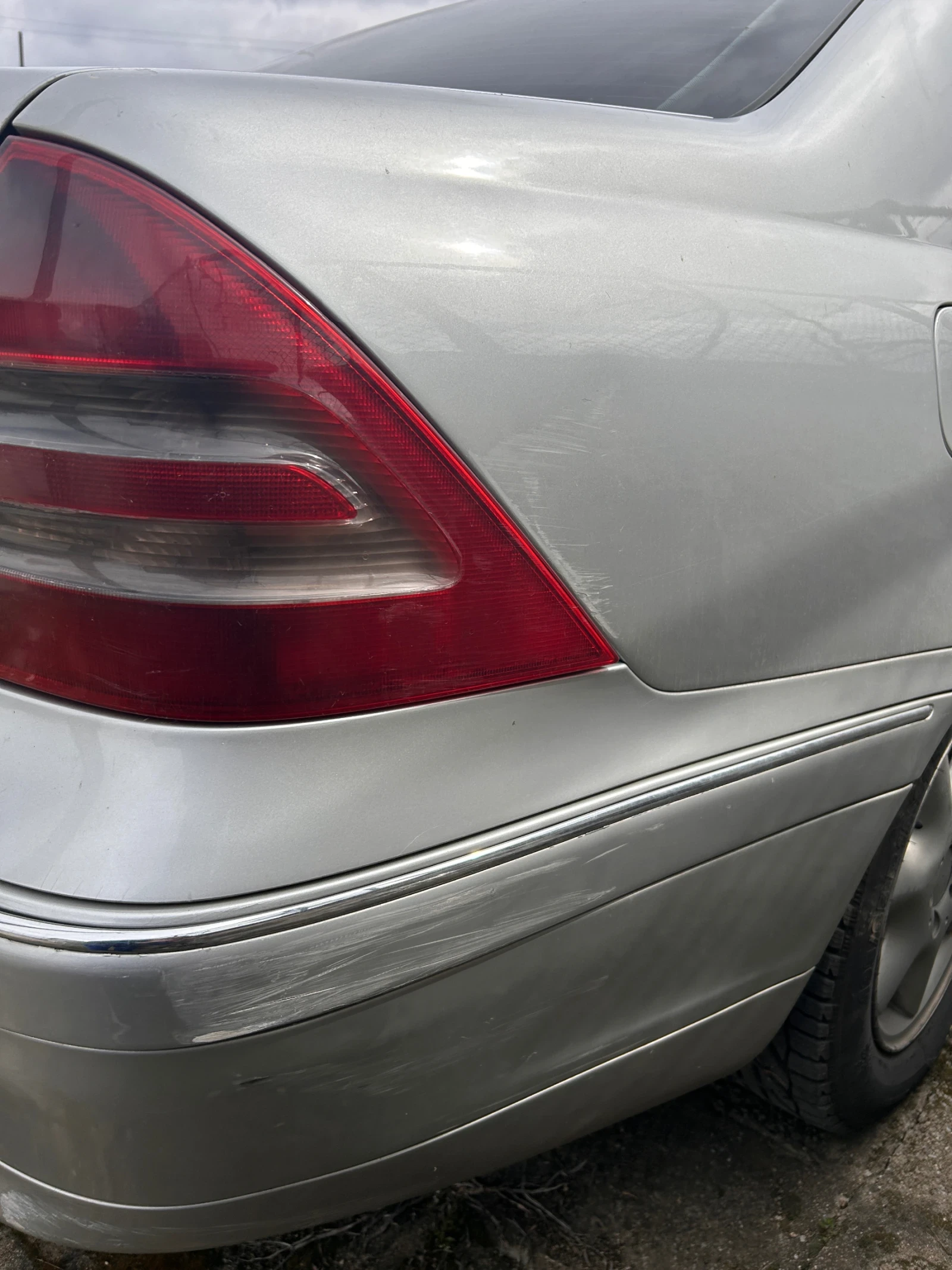 Mercedes-Benz C 200, снимка 8 - Автомобили и джипове - 53911933