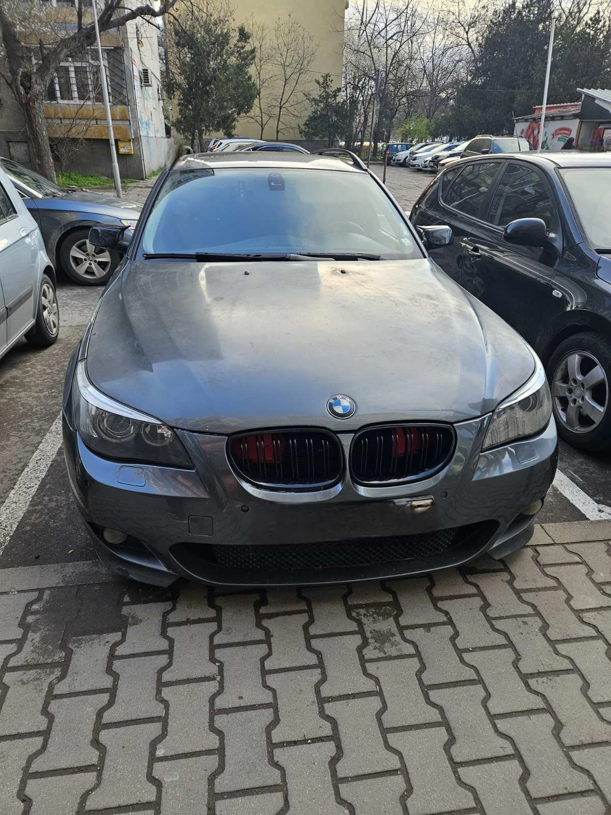 BMW 525