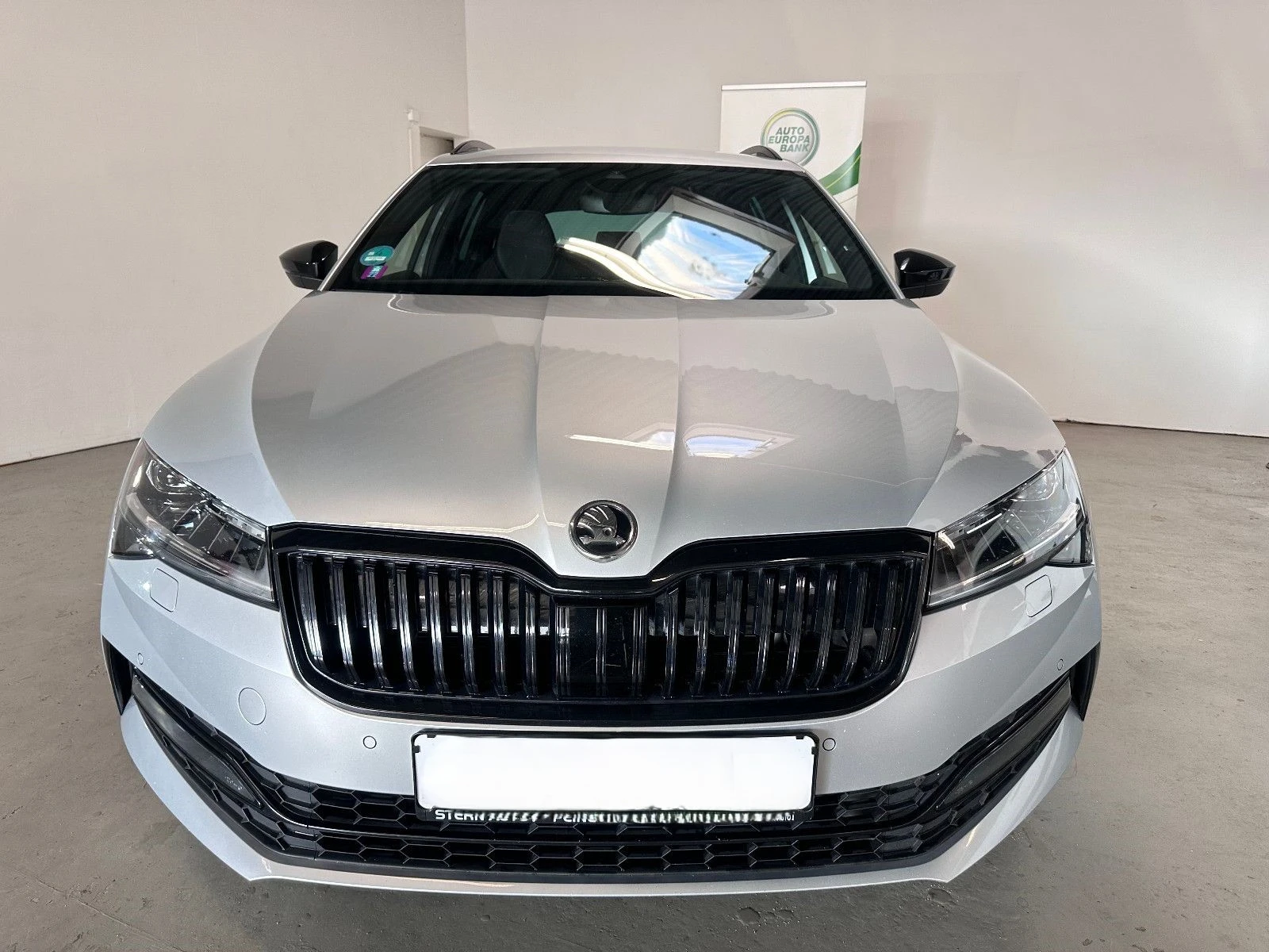 Skoda Superb 2.0 TDI 7 DSG Sportline | Mobile.bg � ����������� 1