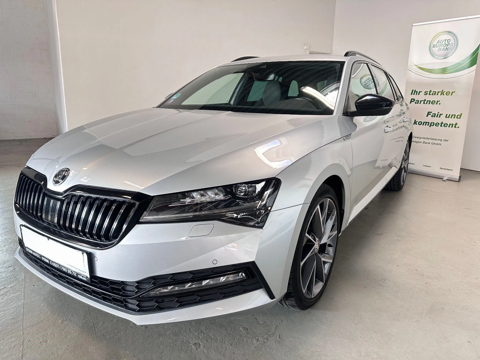 Skoda Superb 2.0 TDI 7 DSG Sportline | Mobile.bg � ����������� 2