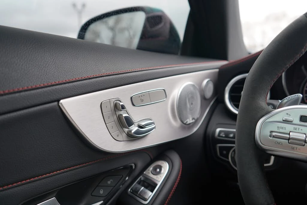 Mercedes-Benz C 43 AMG АвтоКредит* (ЦЕНА ДО БГ), снимка 12 - Автомобили и джипове - 54129137