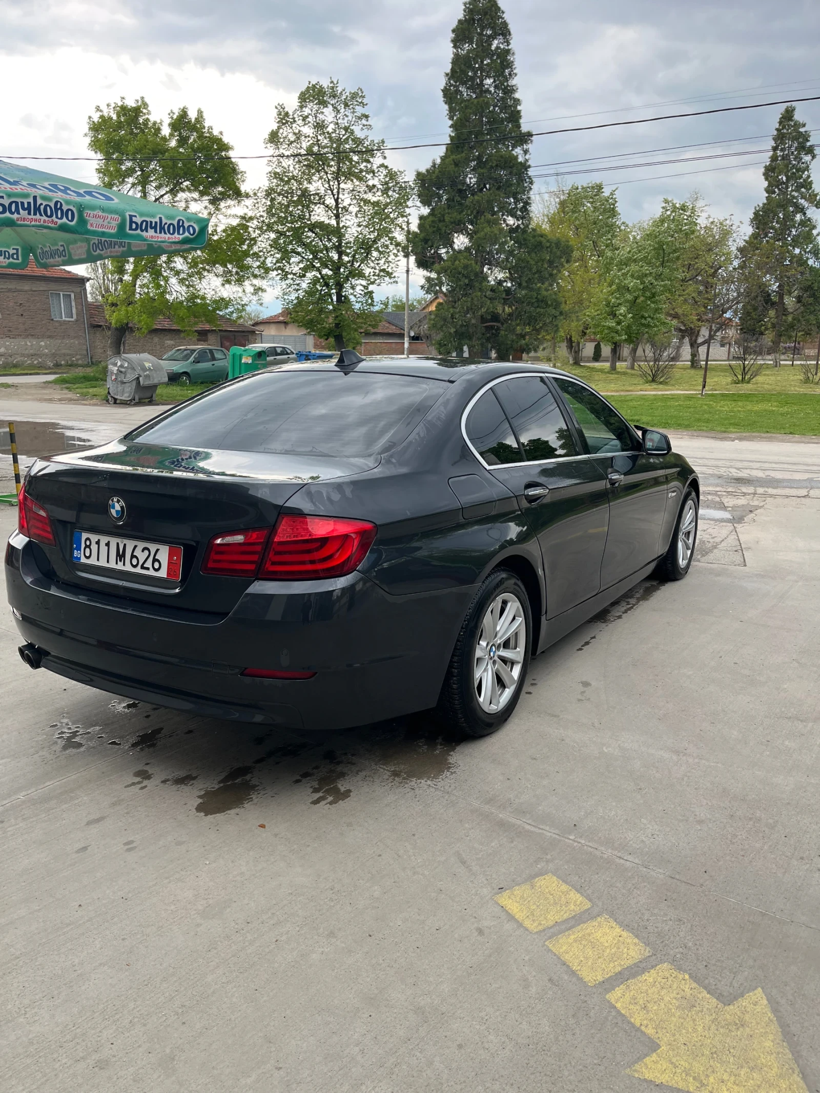 BMW 525 2.5D, снимка 3 - Автомобили и джипове - 54280813