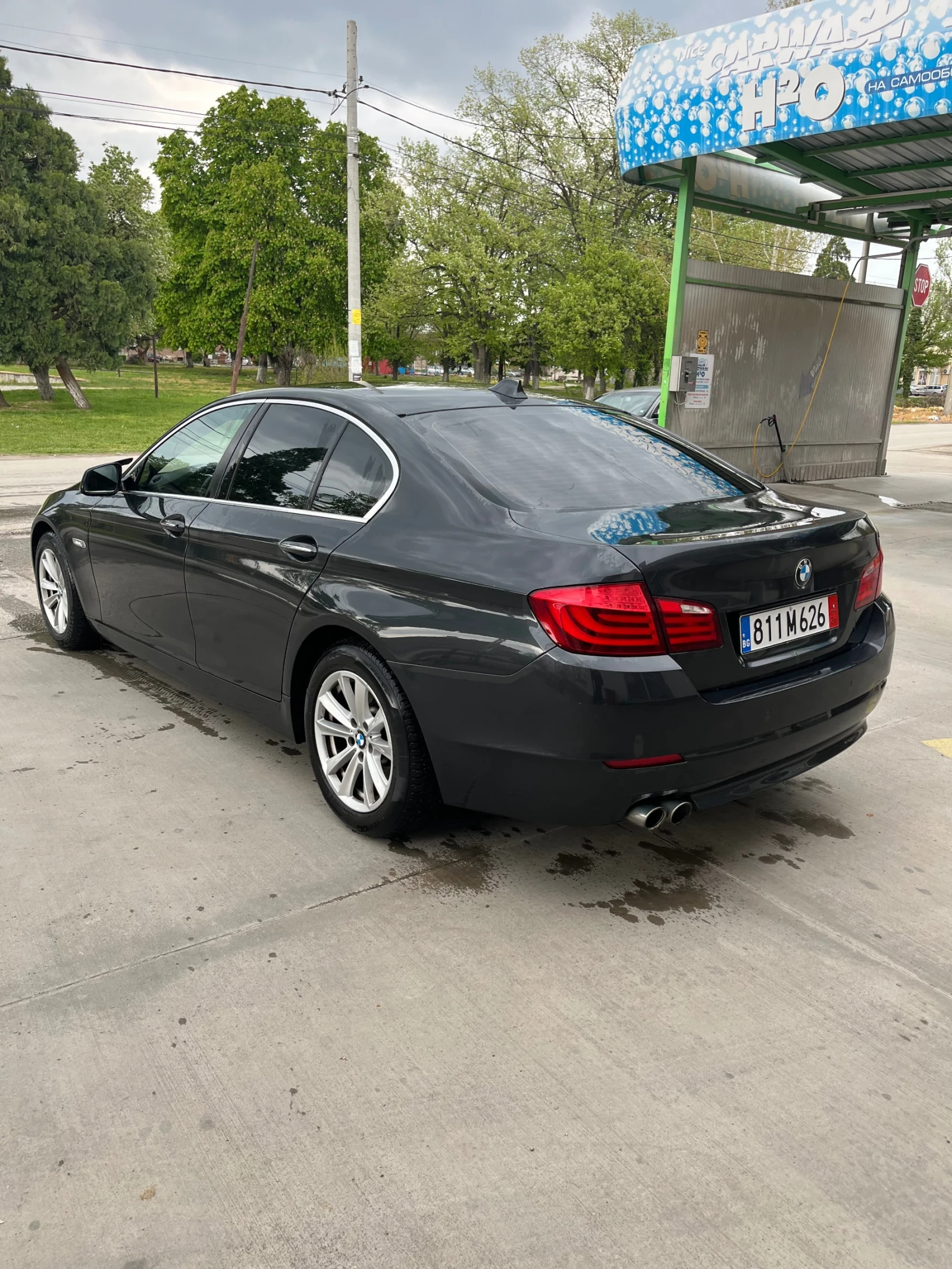 BMW 525 2.5D, снимка 5 - Автомобили и джипове - 54280813
