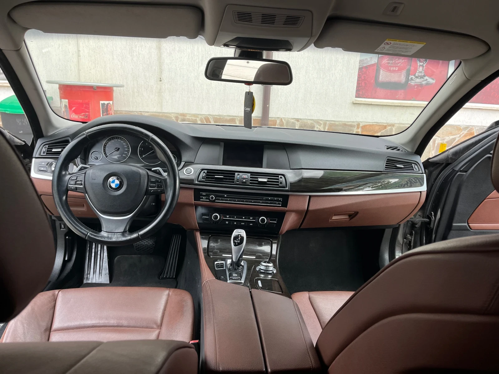 BMW 525 2.5D, снимка 9 - Автомобили и джипове - 54280813