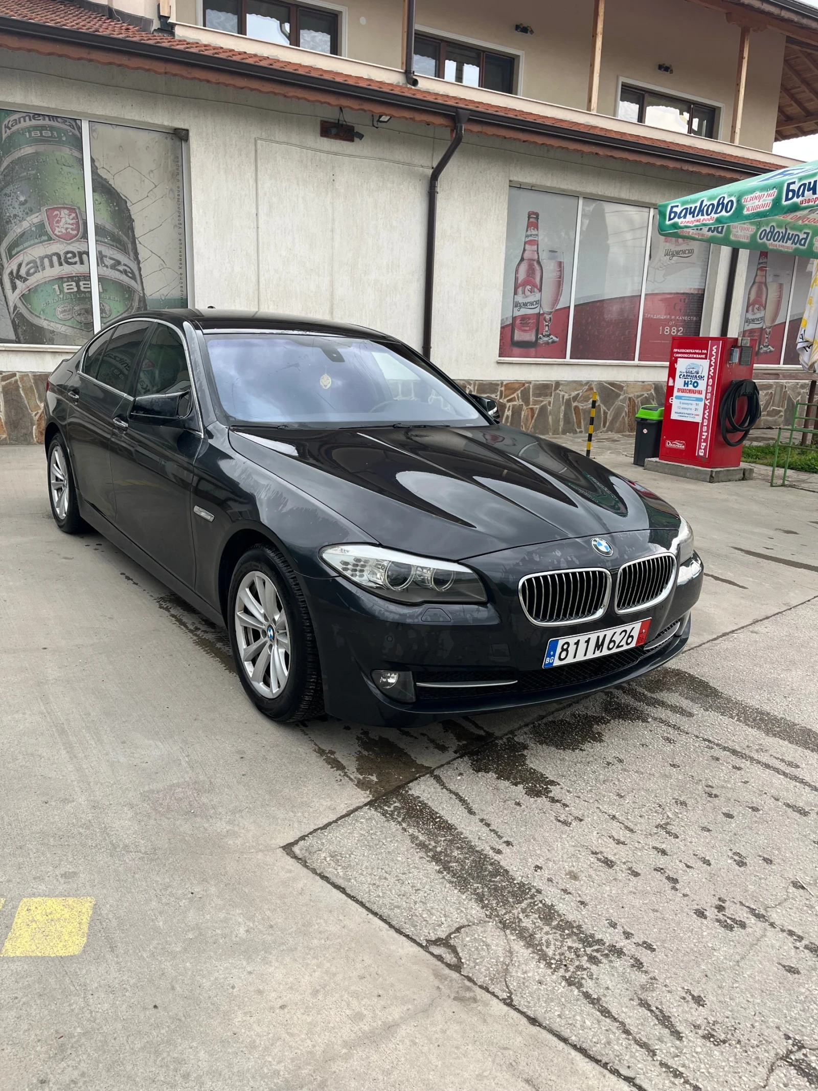 BMW 525 2.5D, снимка 2 - Автомобили и джипове - 54280813