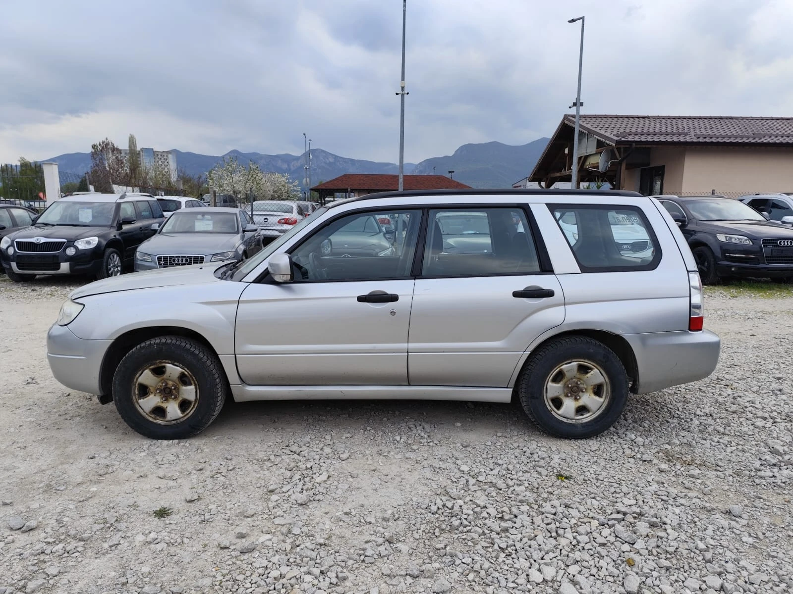 Subaru Forester 2.0 ������  4�4 | Mobile.bg � ����������� 8