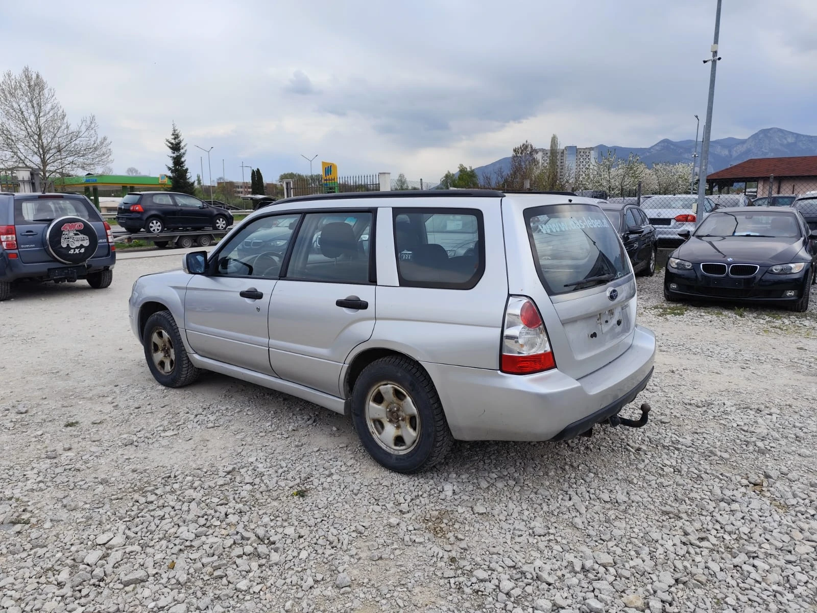 Subaru Forester 2.0 ������  4�4 | Mobile.bg � ����������� 7