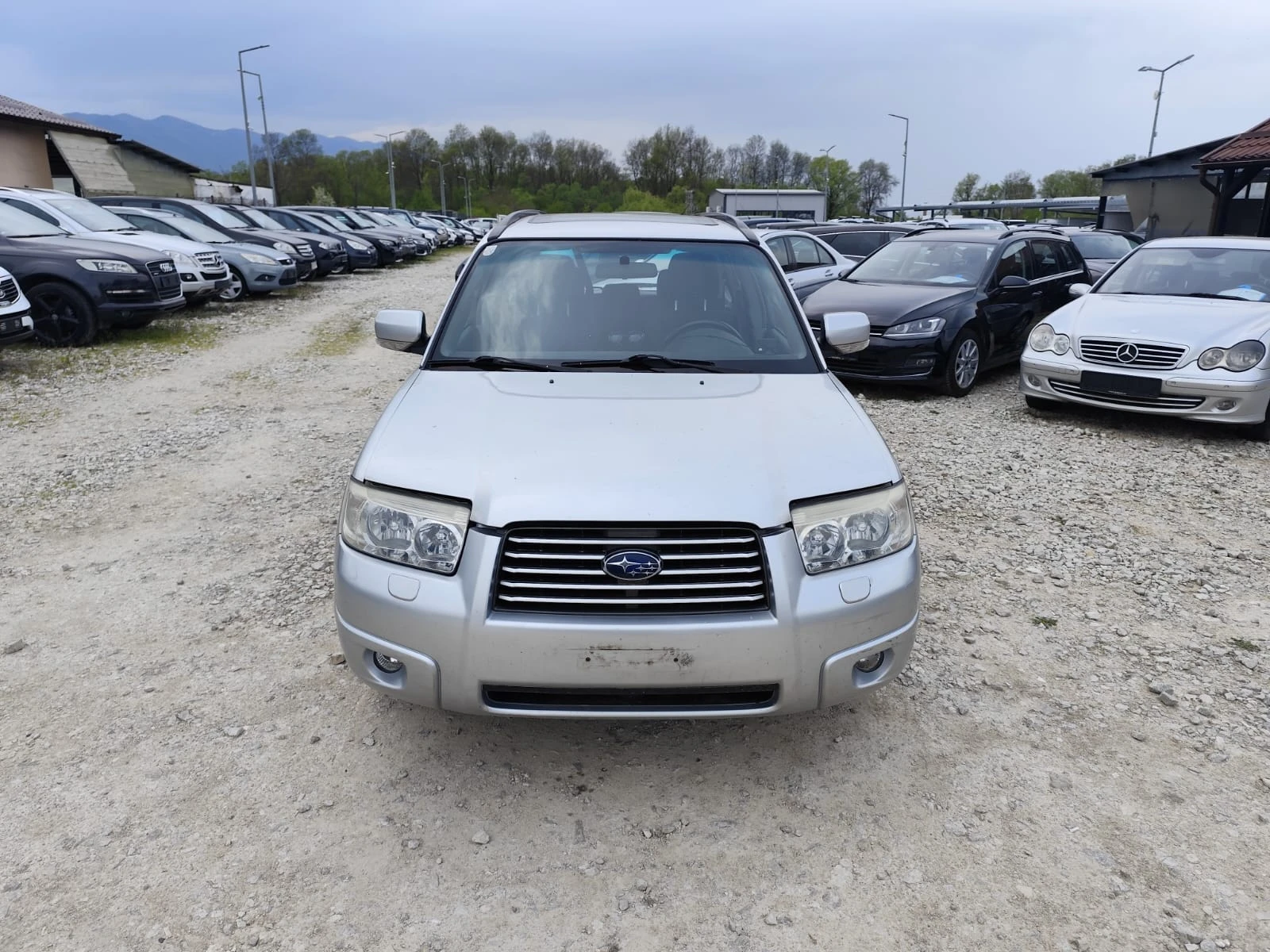 Subaru Forester 2.0 ������  4�4 | Mobile.bg � ����������� 2