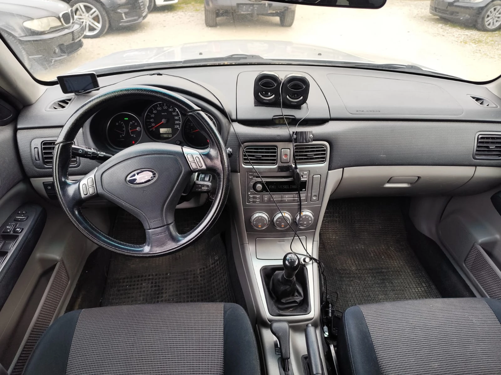 Subaru Forester 2.0 ������  4�4 | Mobile.bg � ����������� 9