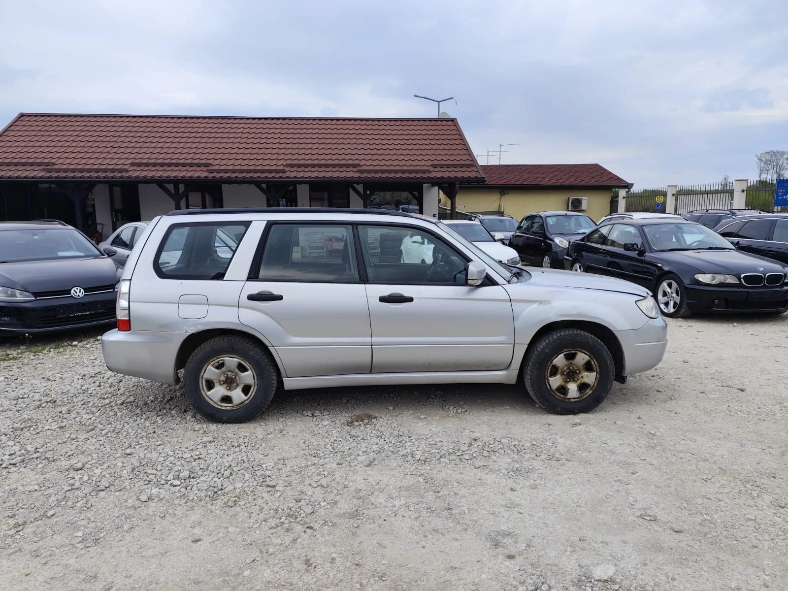 Subaru Forester 2.0 ������  4�4 | Mobile.bg � ����������� 4