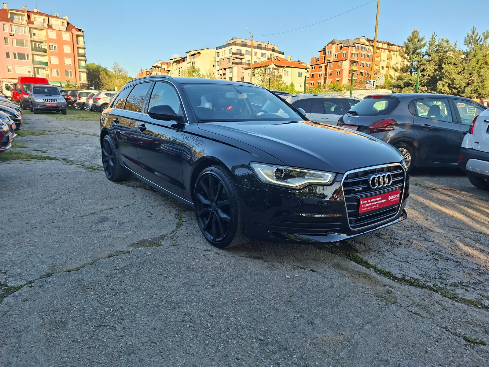 Audi A6 3.0TDI* QUATTRO* 245ps.* 36�. � 296EUR.*  | Mobile.bg � ����������� 5