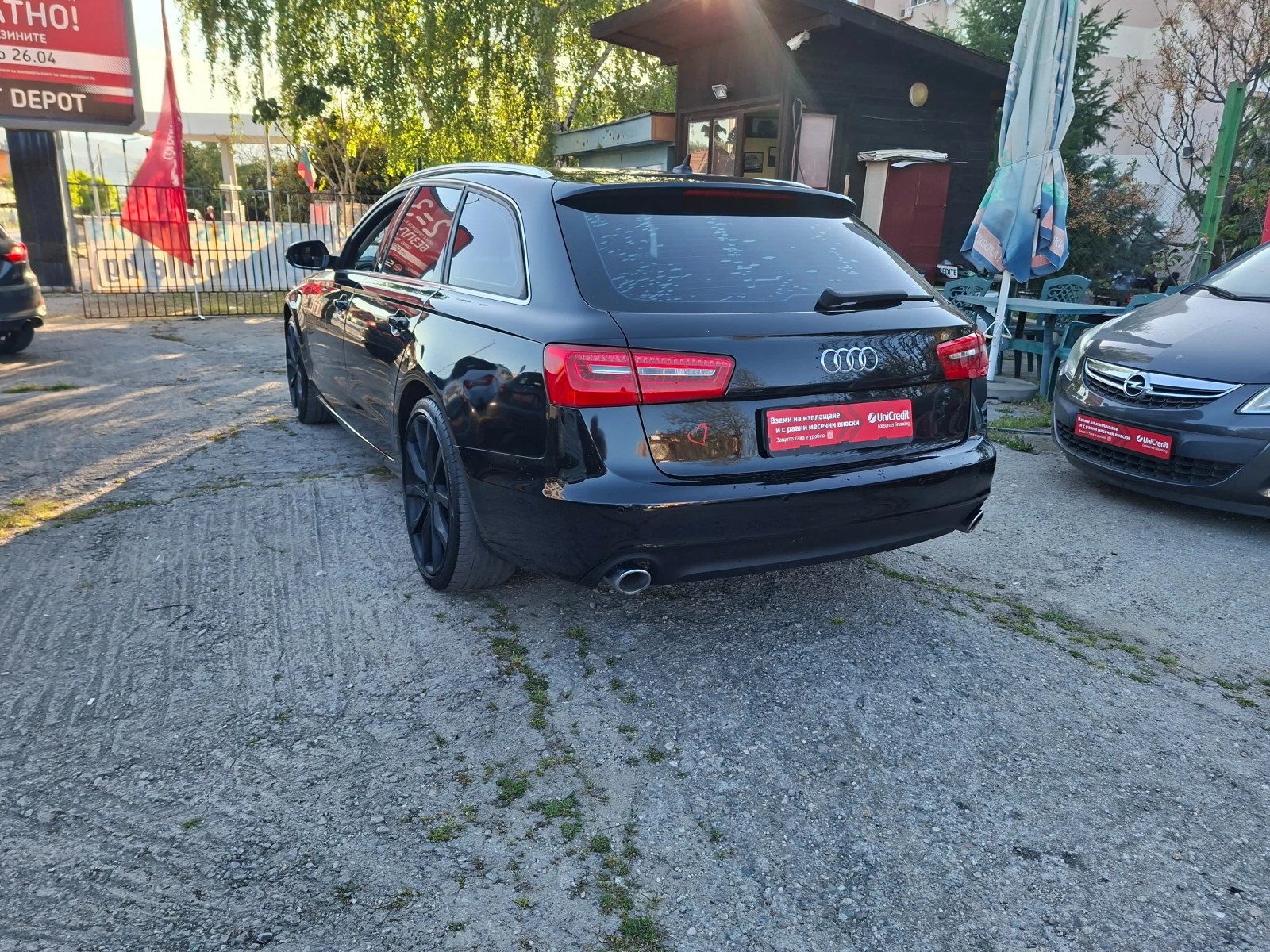 Audi A6 3.0TDI* QUATTRO* 245ps.* 36�. � 296EUR.*  | Mobile.bg � ����������� 3
