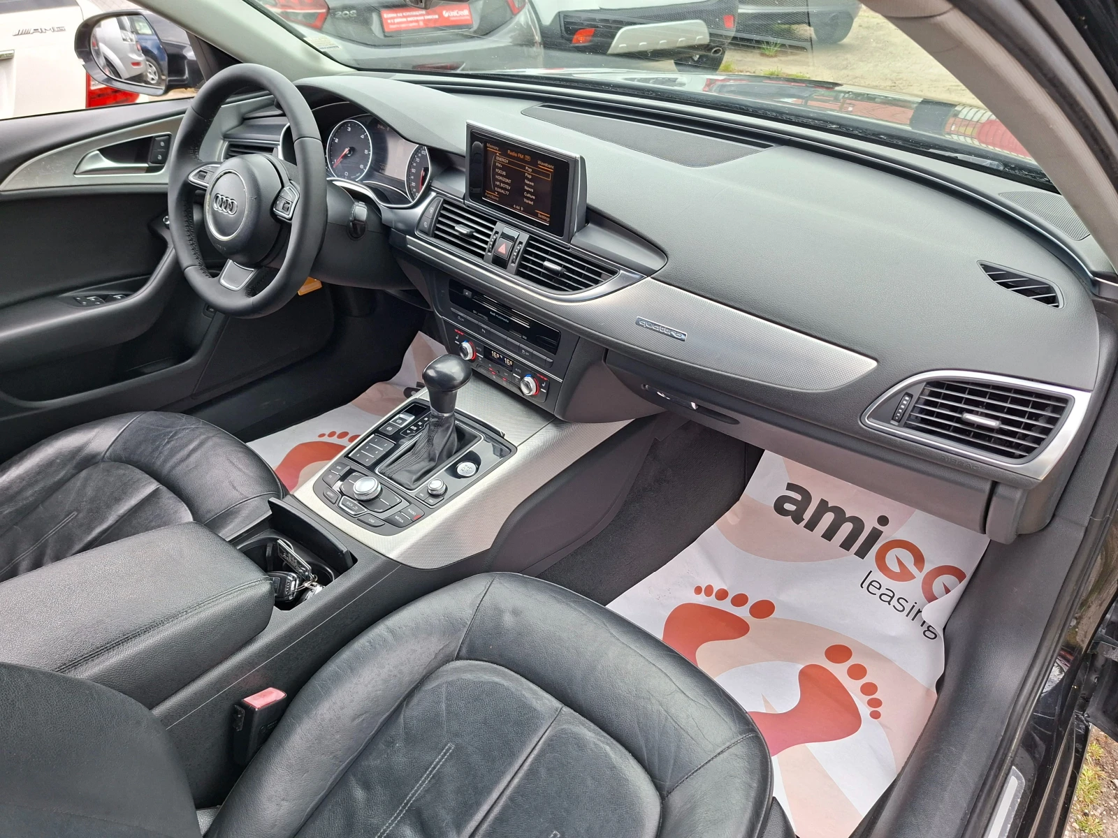 Audi A6 3.0TDI* QUATTRO* 245ps.* 36�. � 296EUR.*  | Mobile.bg � ����������� 14