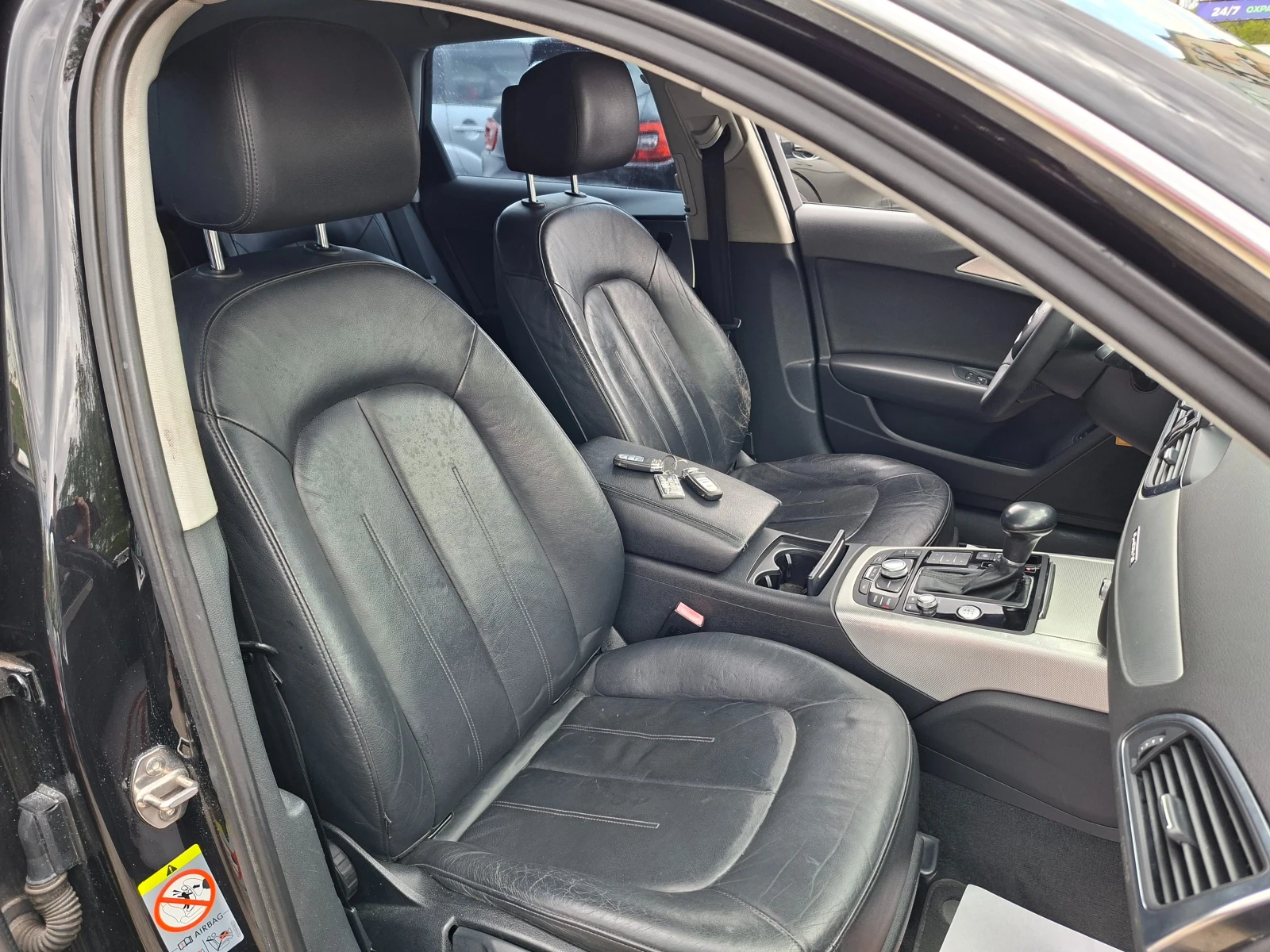 Audi A6 3.0TDI* QUATTRO* 245ps.* 36�. � 296EUR.*  | Mobile.bg � ����������� 13