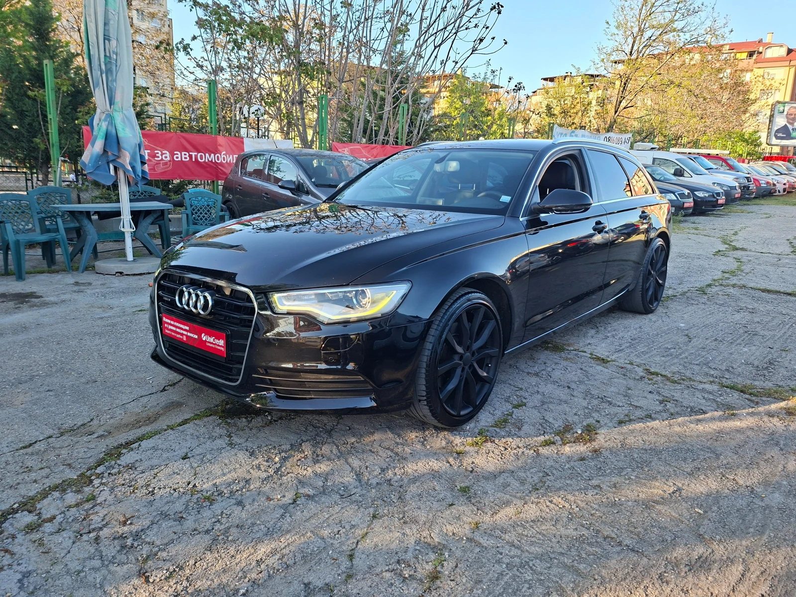 Audi A6 3.0TDI* QUATTRO* 245ps.* 36�. � 296EUR.*  | Mobile.bg � ����������� 2