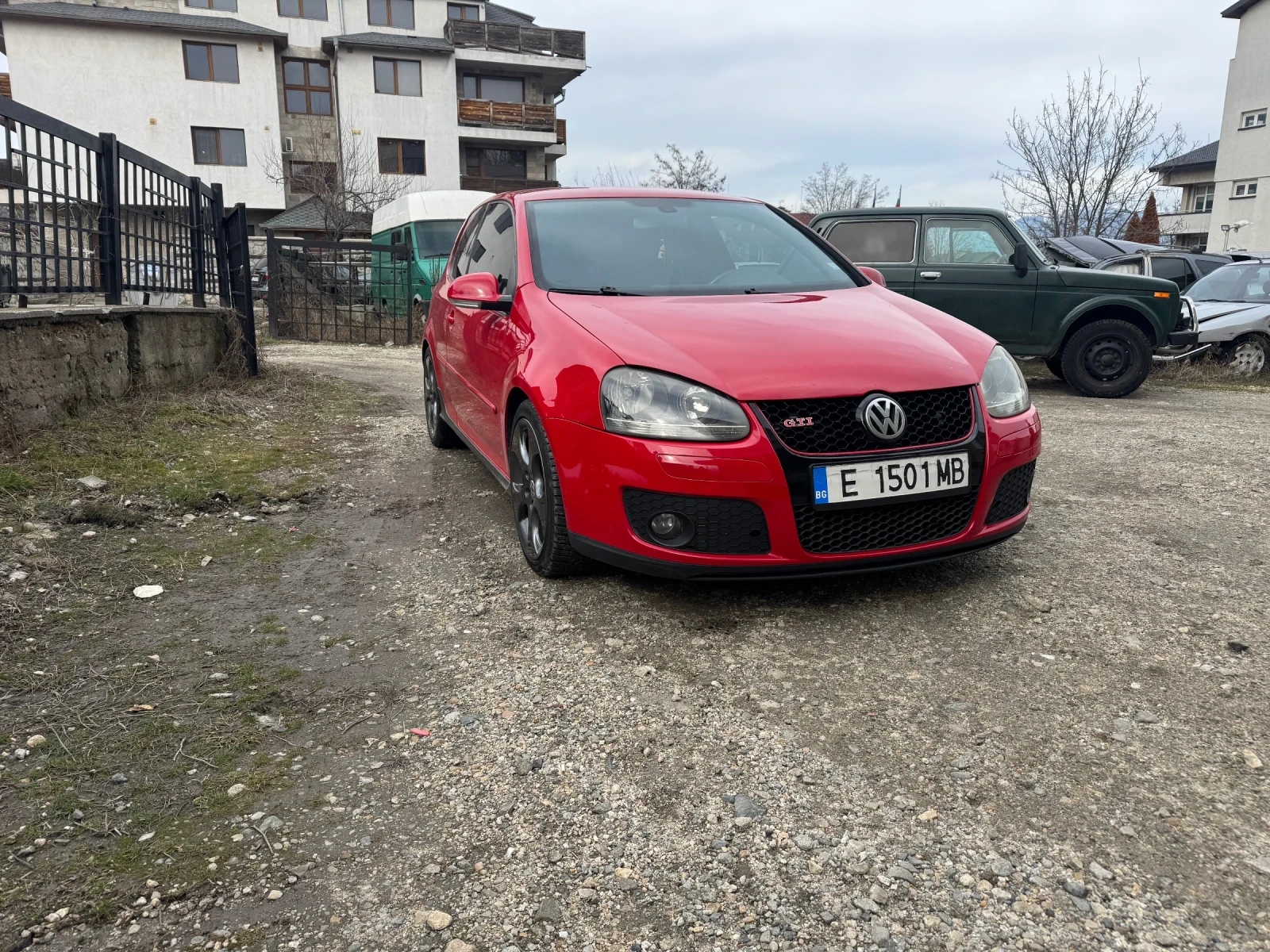 VW Golf
