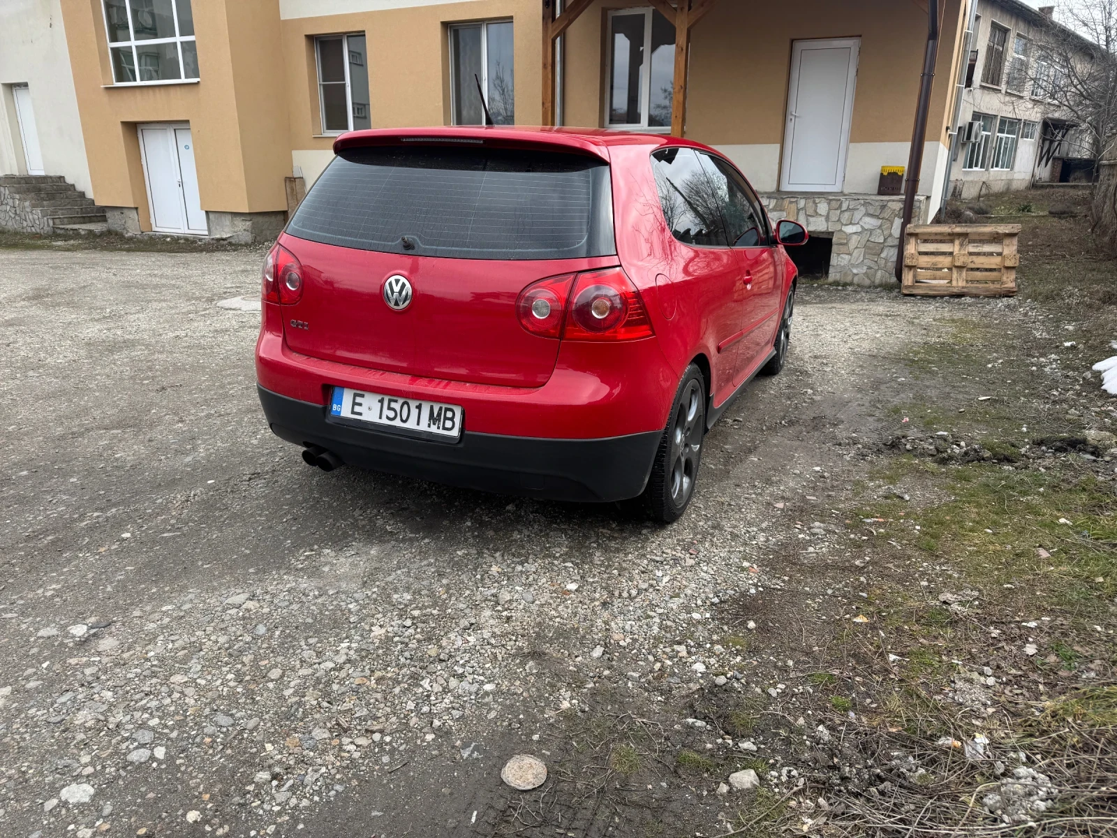 VW Golf, снимка 6 - Автомобили и джипове - 54348449