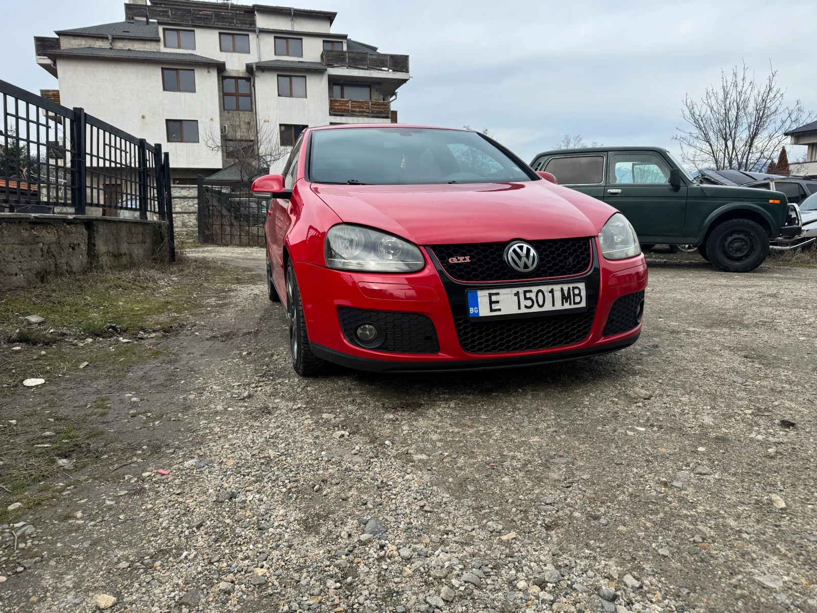 VW Golf, снимка 2 - Автомобили и джипове - 54348449