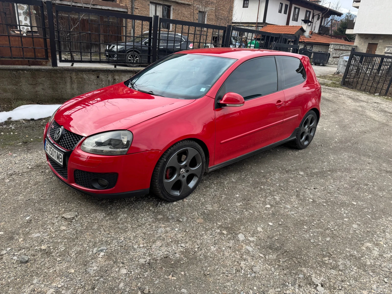 VW Golf, снимка 4 - Автомобили и джипове - 54348449
