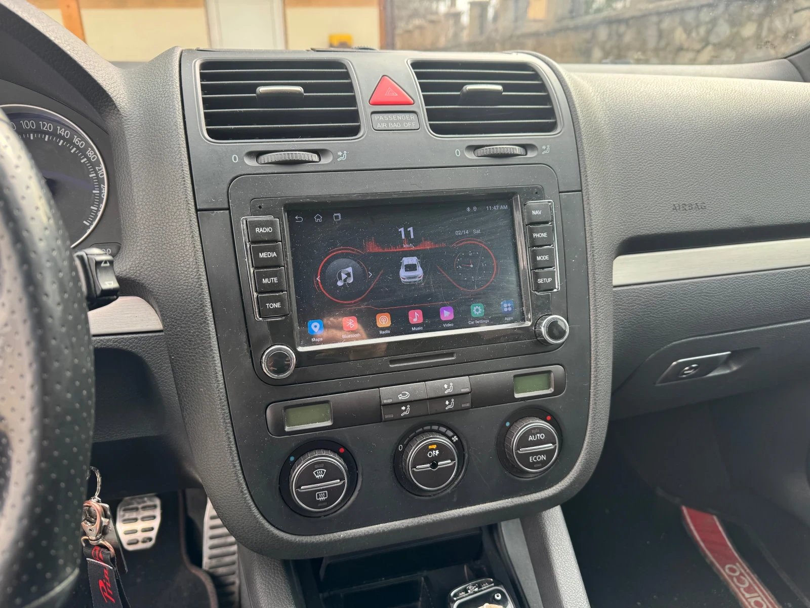 VW Golf, снимка 9 - Автомобили и джипове - 54348449