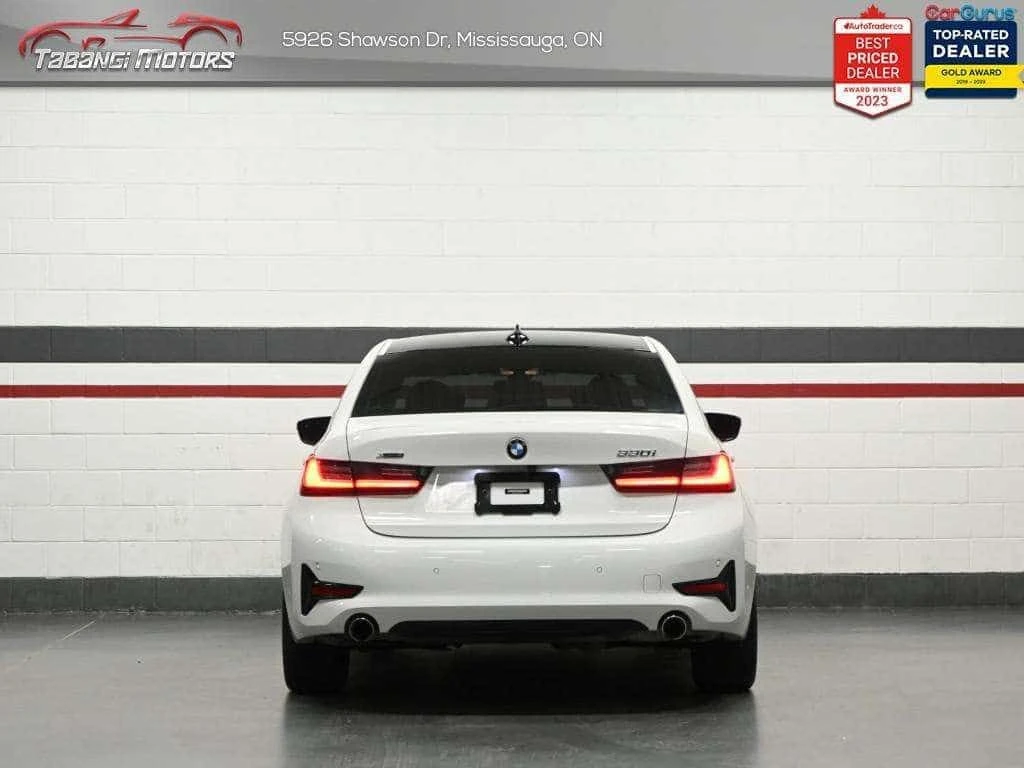 BMW 330 * xDrive * CARFAX * ЦЕНА ДО БГ, снимка 7 - Автомобили и джипове - 54371281